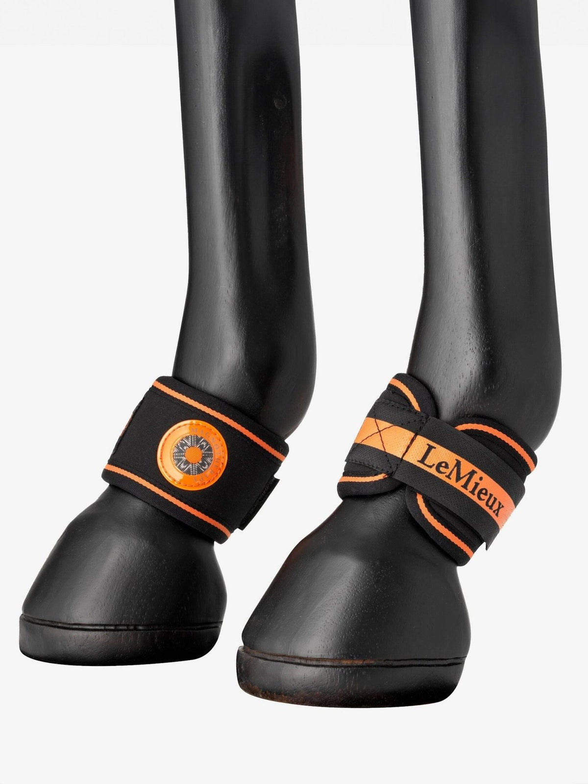 LeMieux Magno Pastern Wrap - Black - Nags Essentials