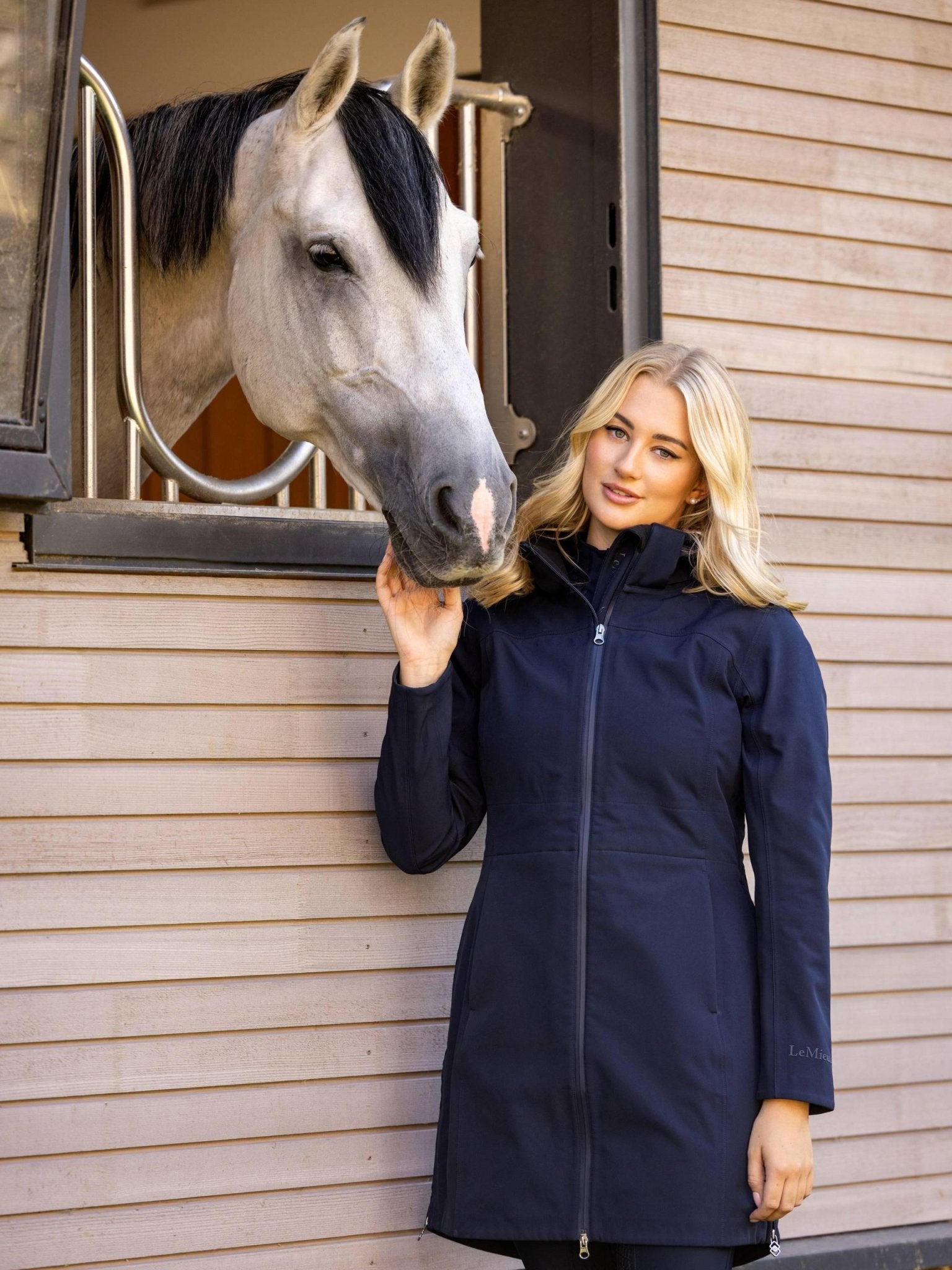 LeMieux Maisie Lightweight Riding Jacket - Nags Essentials