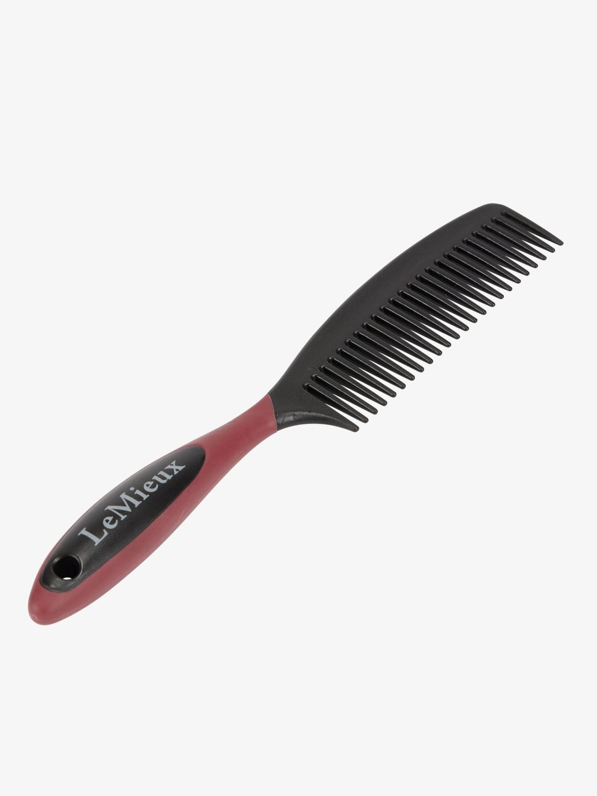 Lemieux Mane Comb Black - Nags Essentials