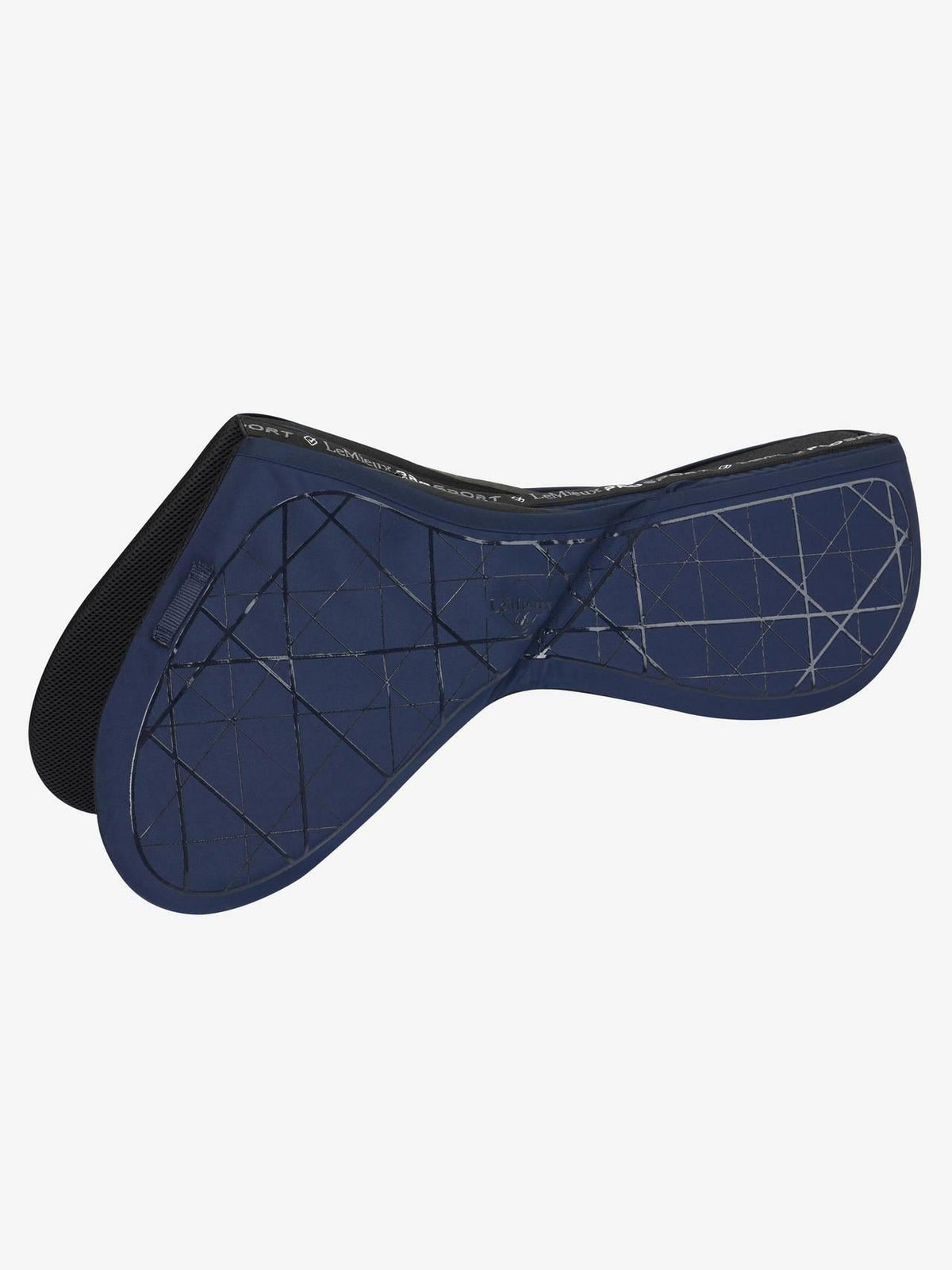 LeMieux Matrix Support Euro Jump Half Pad - Nags Essentials