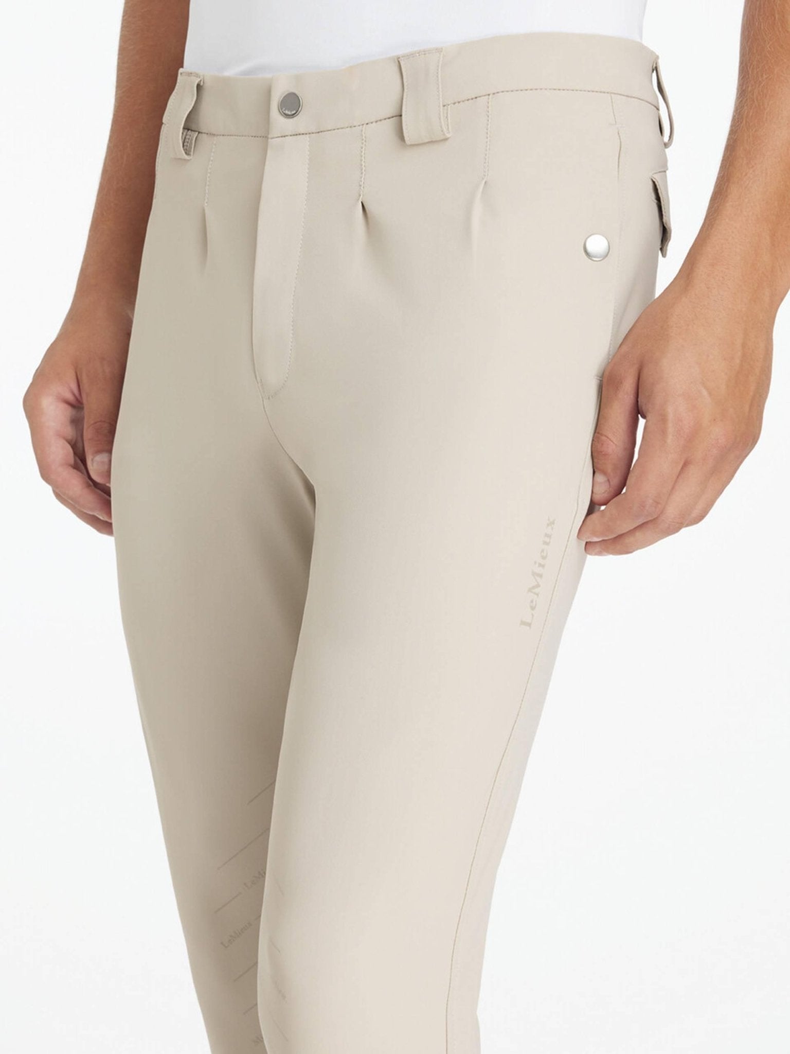 Lemieux Mens Classique Breeches - Nags Essentials