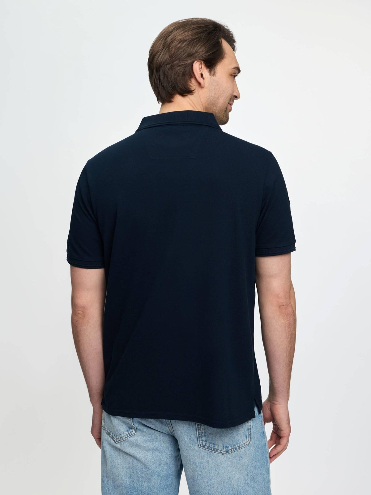 Lemieux Mens Classique Polo Shirt - Nags Essentials
