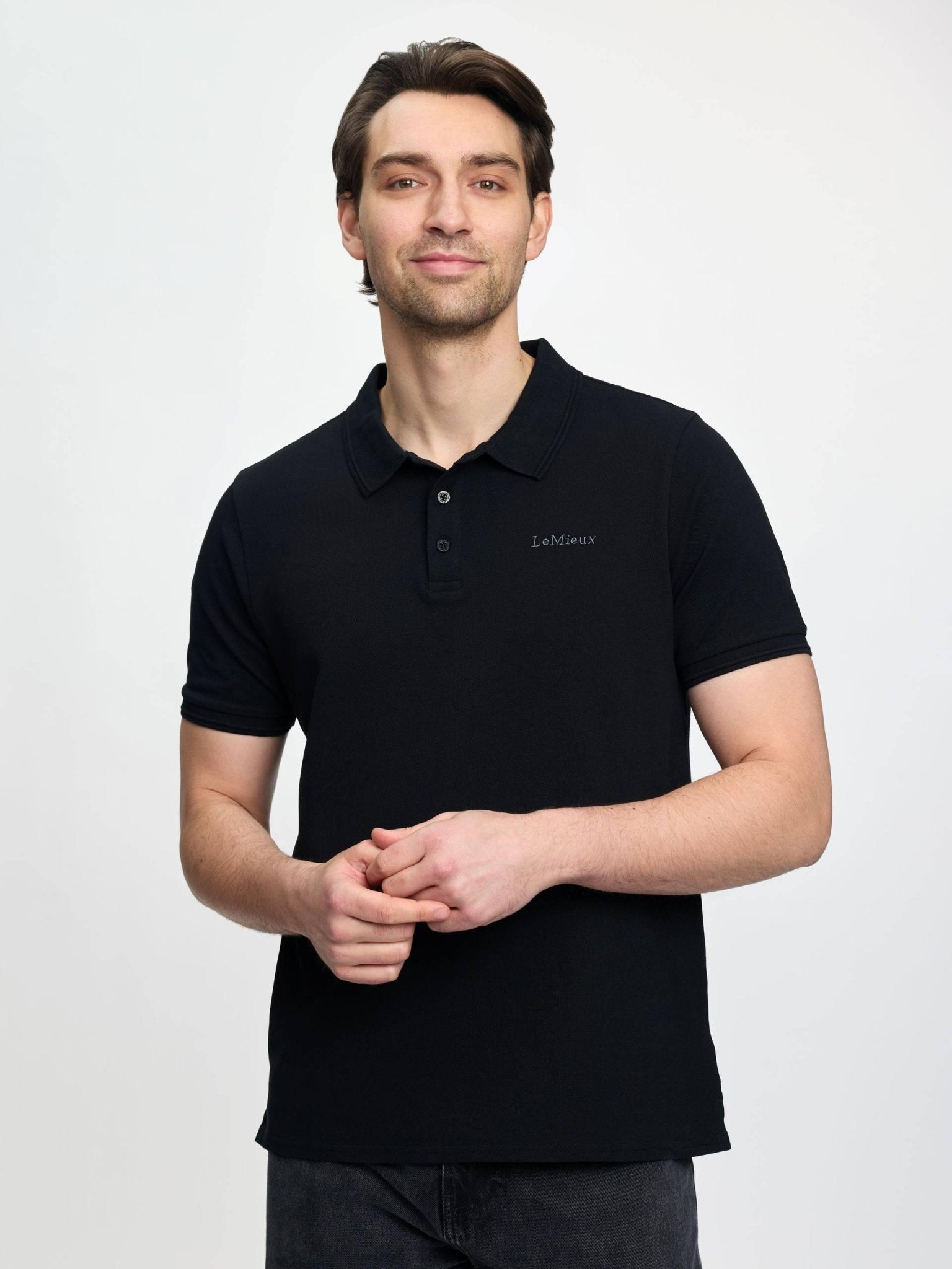 Lemieux Mens Classique Polo Shirt - Nags Essentials