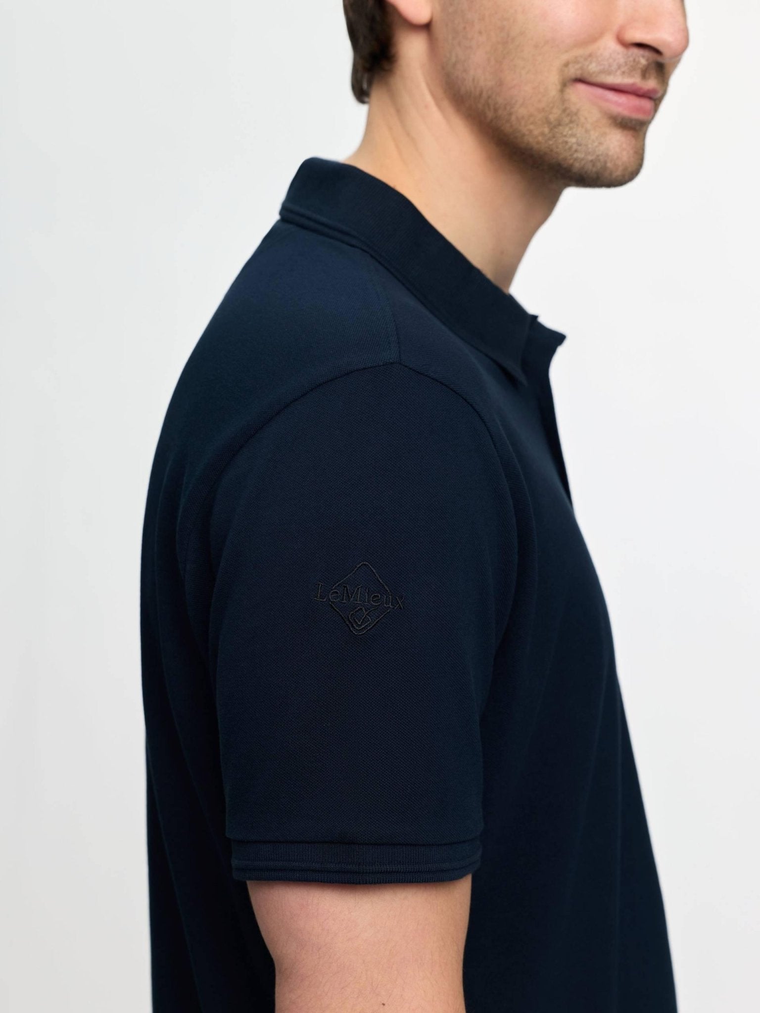 Lemieux Mens Classique Polo Shirt - Nags Essentials