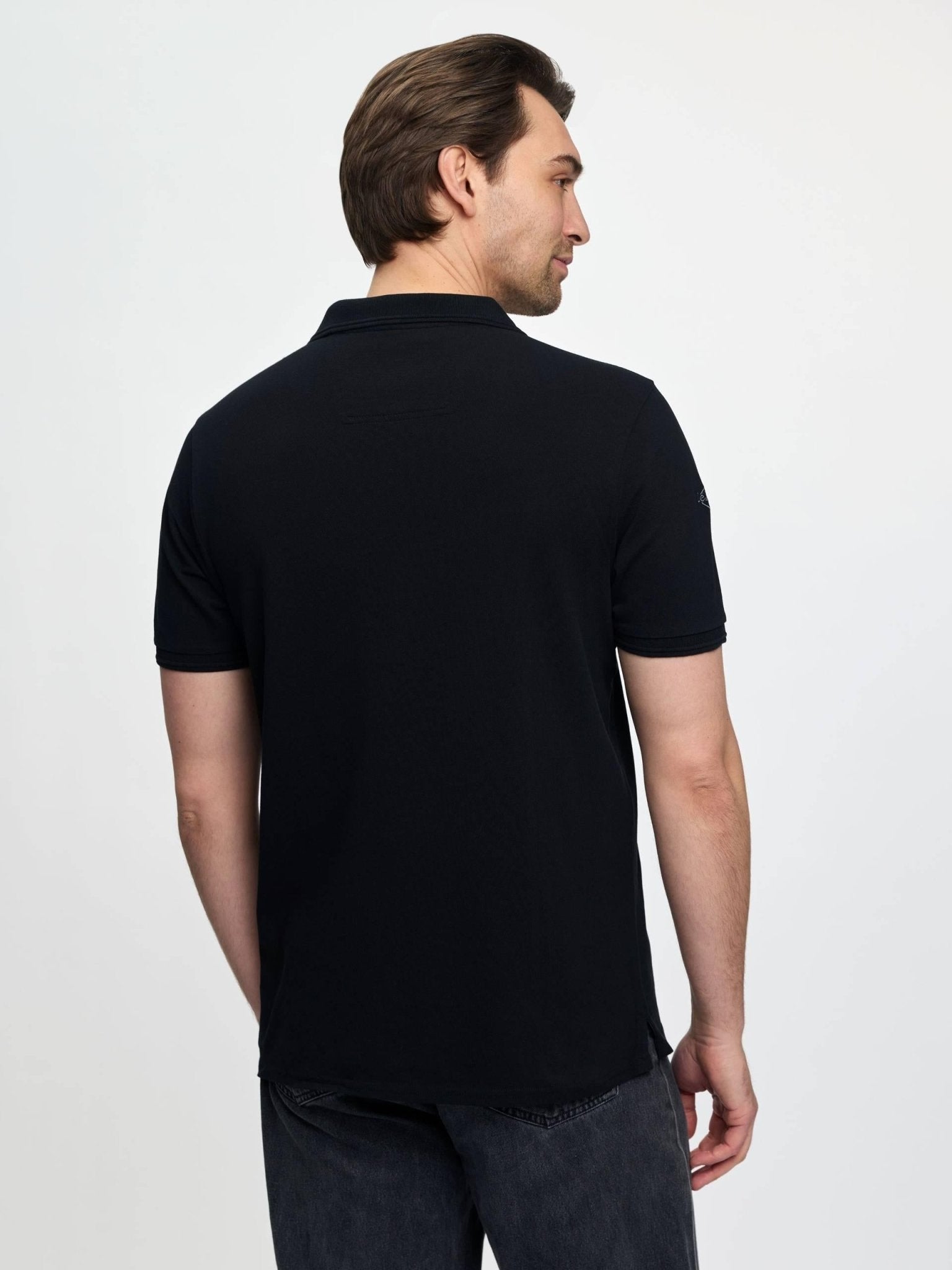 Lemieux Mens Classique Polo Shirt - Nags Essentials