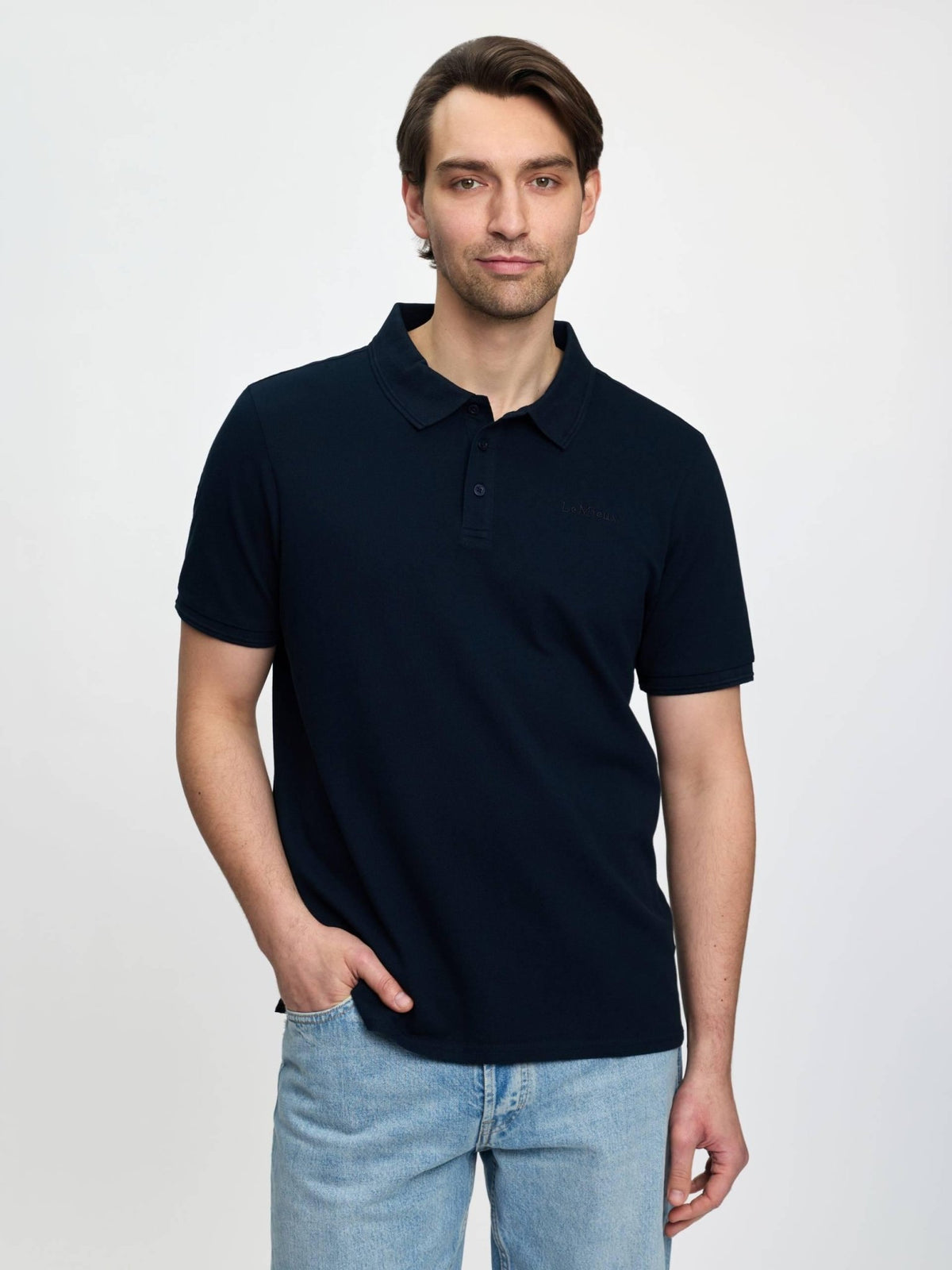 Lemieux Mens Classique Polo Shirt - Nags Essentials