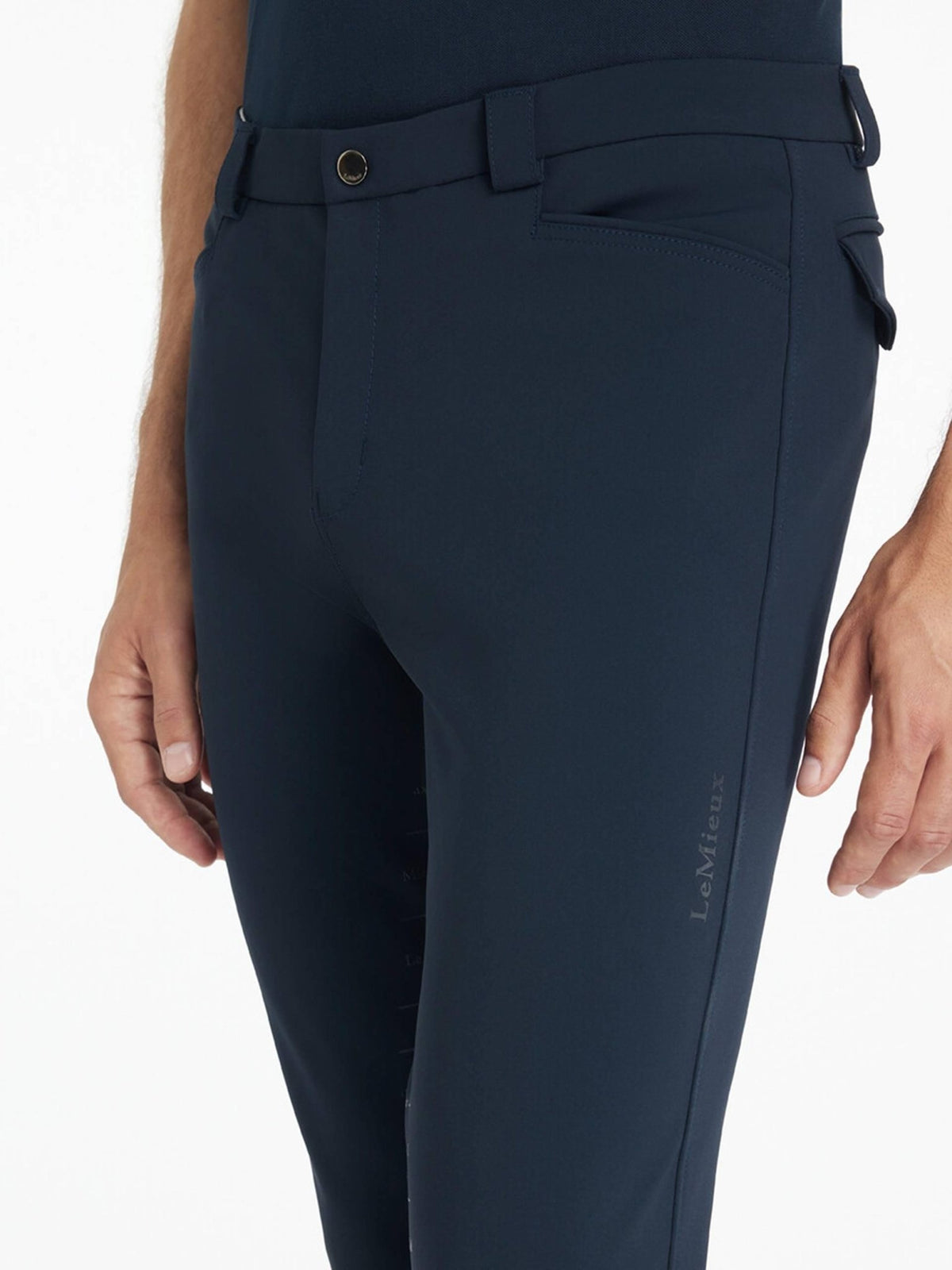 Lemieux Mens Full Seat Sports Breech - Nags Essentials