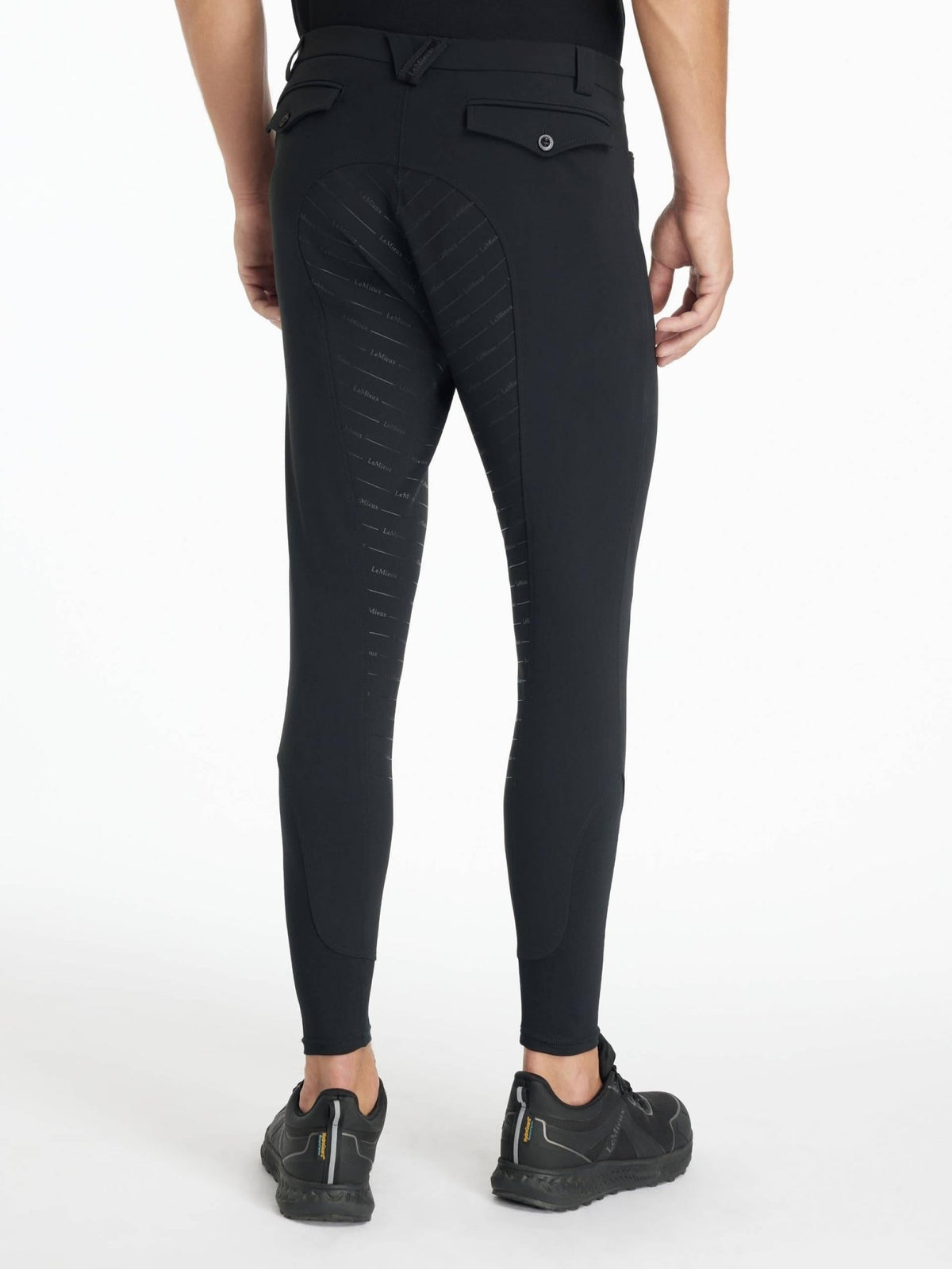 Lemieux Mens Full Seat Sports Breech - Nags Essentials