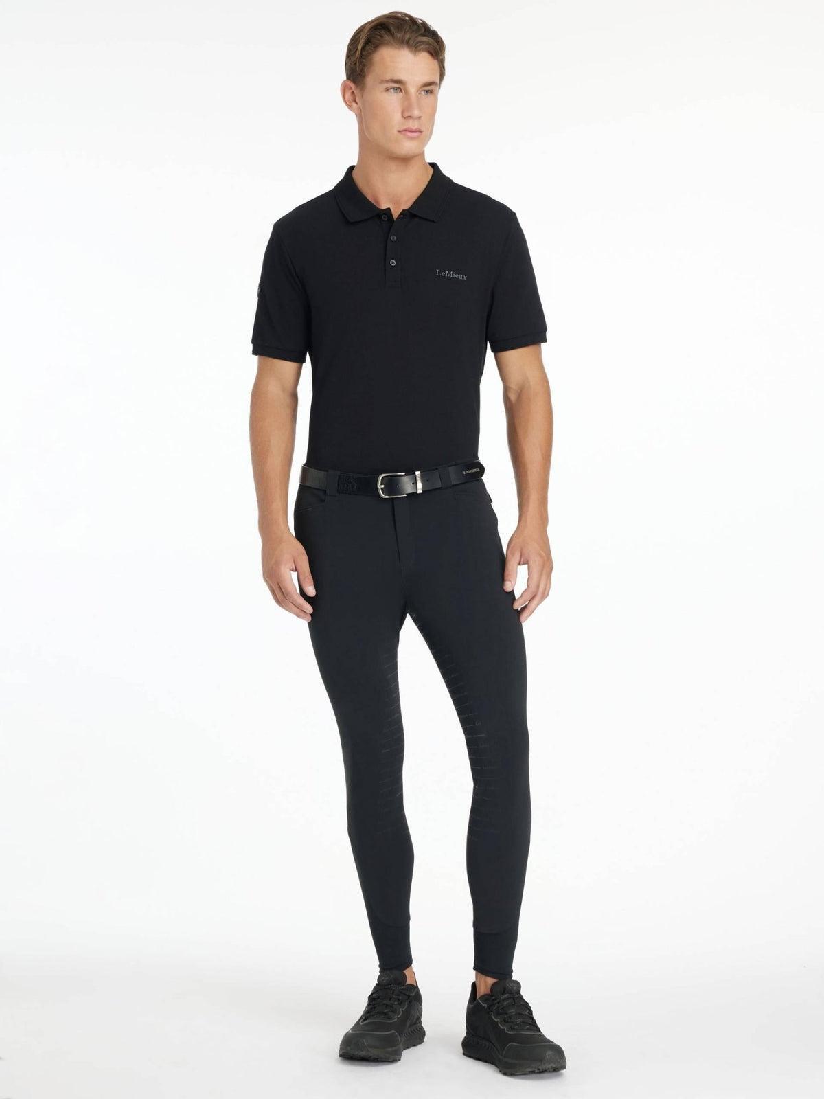 Lemieux Mens Full Seat Sports Breech - Nags Essentials