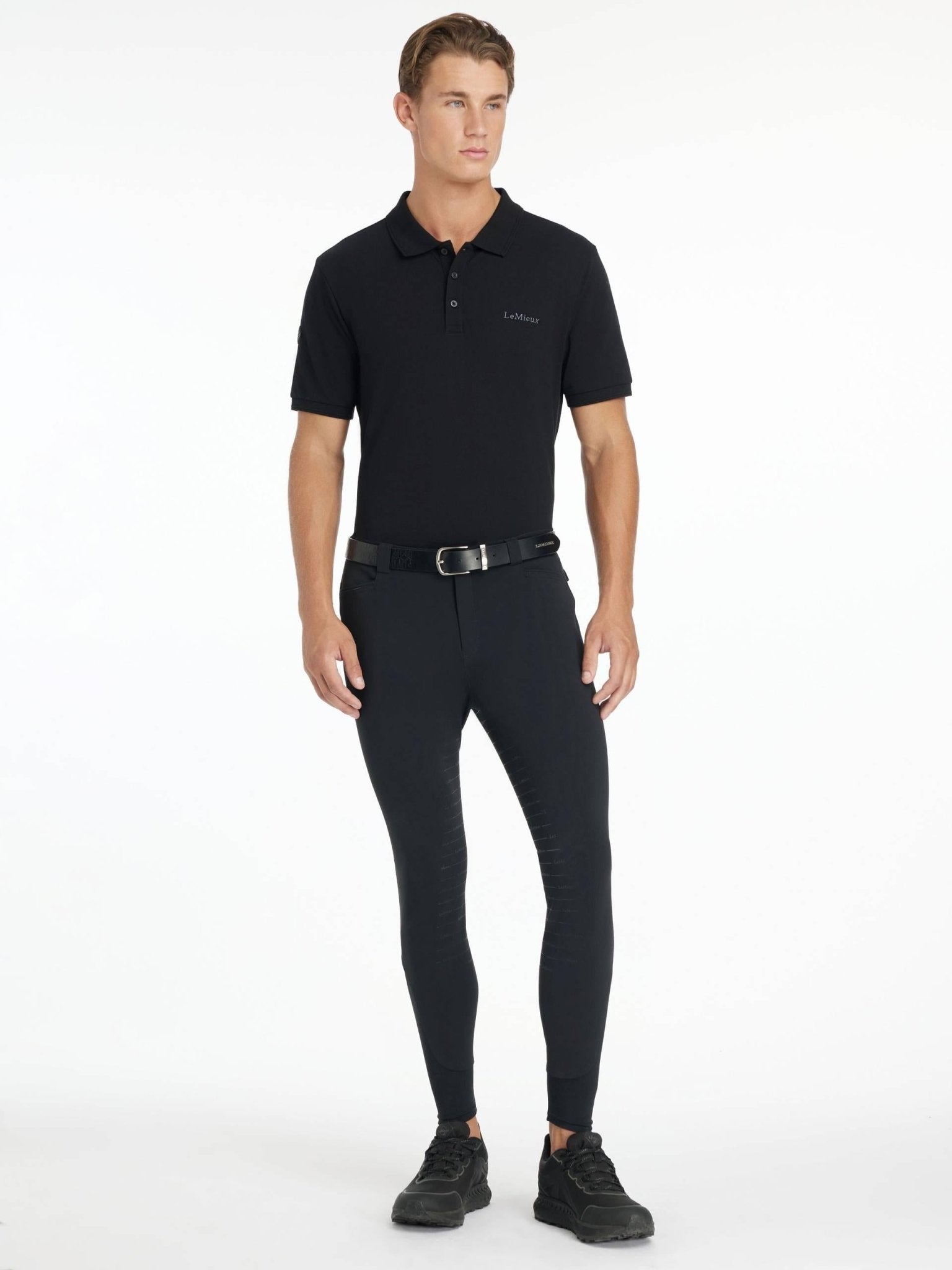 Lemieux Mens Full Seat Sports Breech - Nags Essentials