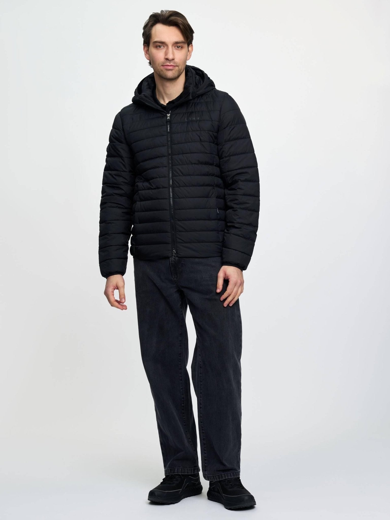 Lemieux Mens Hooded Puffer Jacket - Nags Essentials