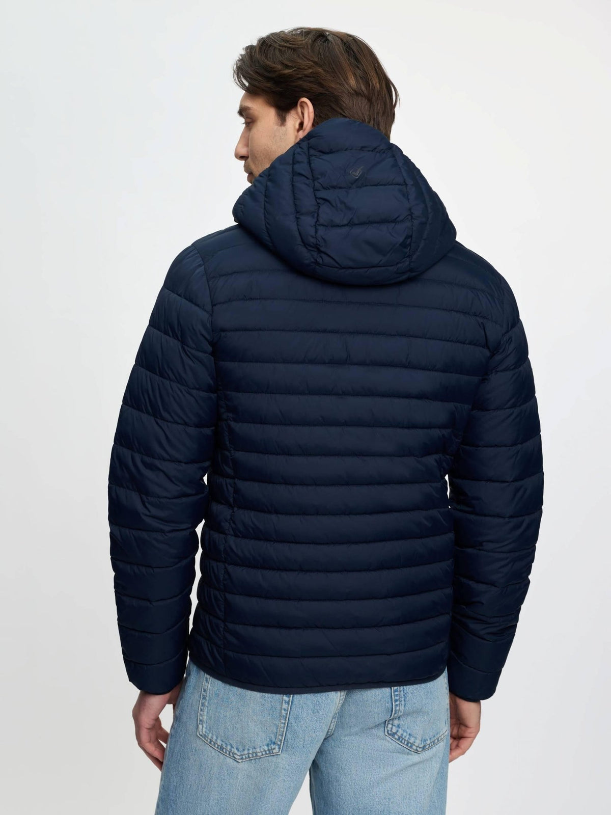 Lemieux Mens Hooded Puffer Jacket - Nags Essentials