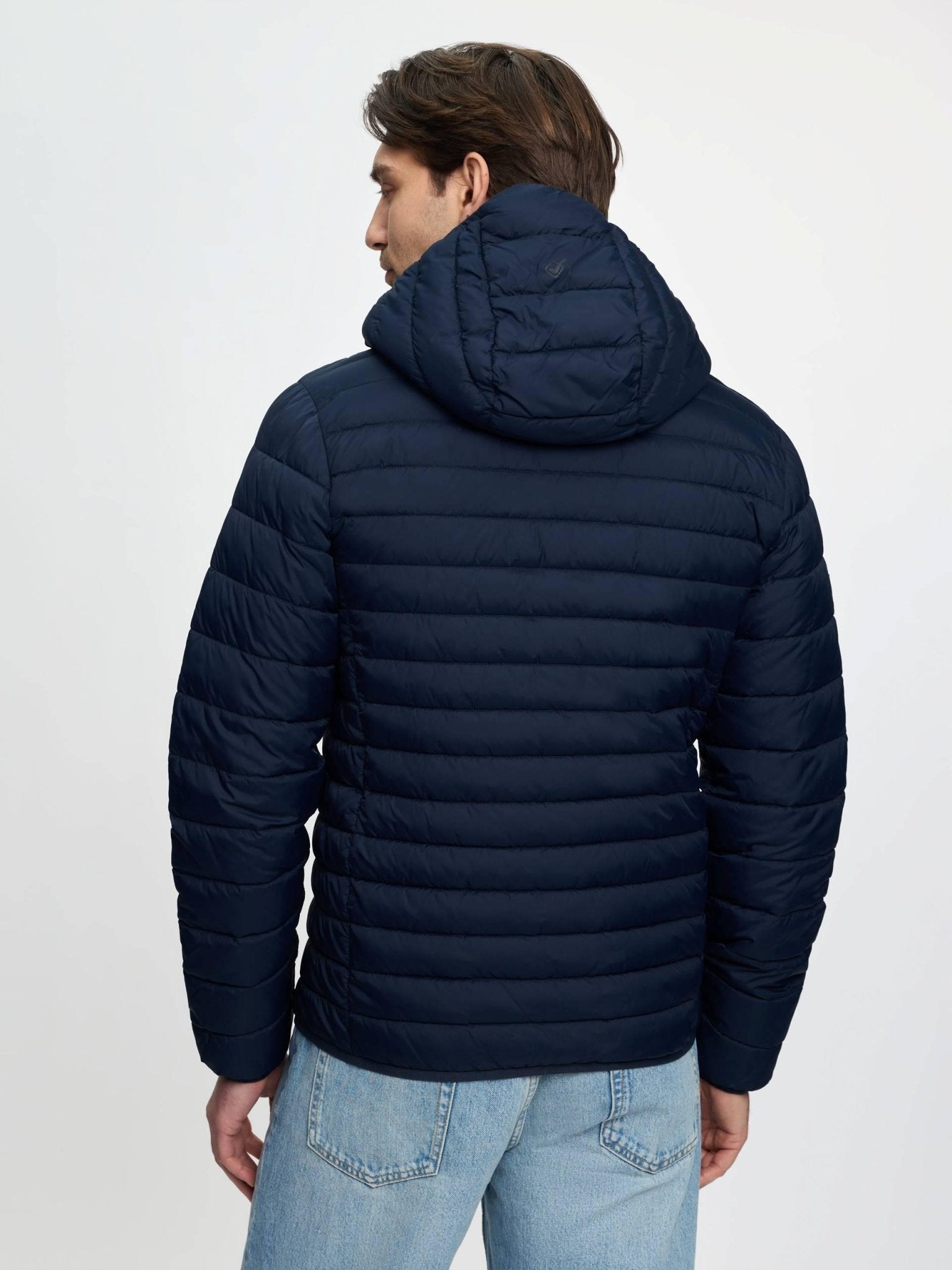 Lemieux Mens Hooded Puffer Jacket - Nags Essentials
