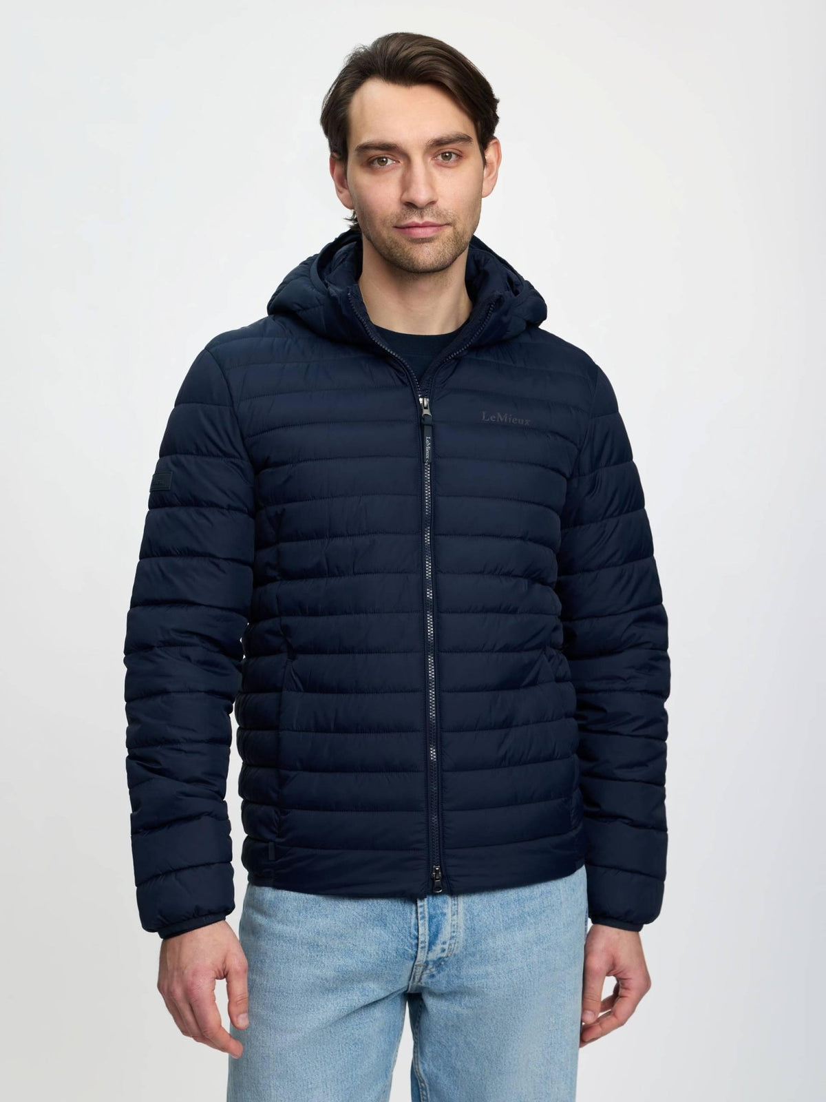 Lemieux Mens Hooded Puffer Jacket - Nags Essentials
