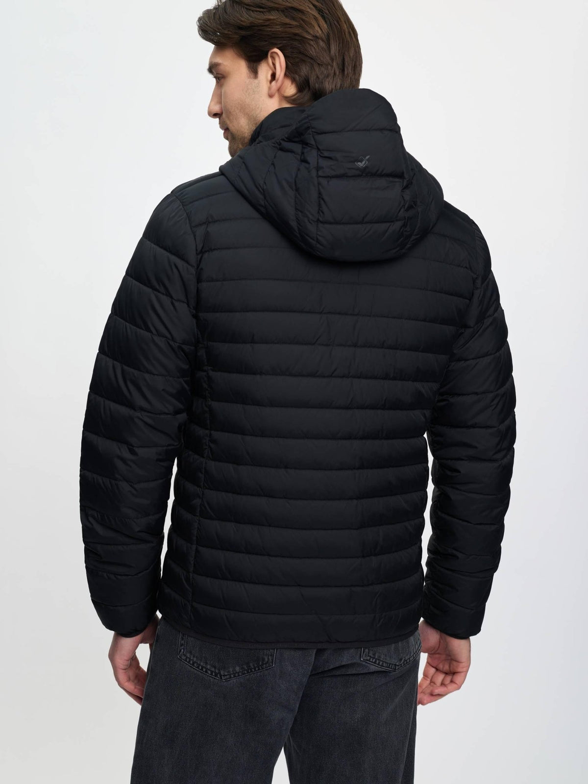 Lemieux Mens Hooded Puffer Jacket - Nags Essentials