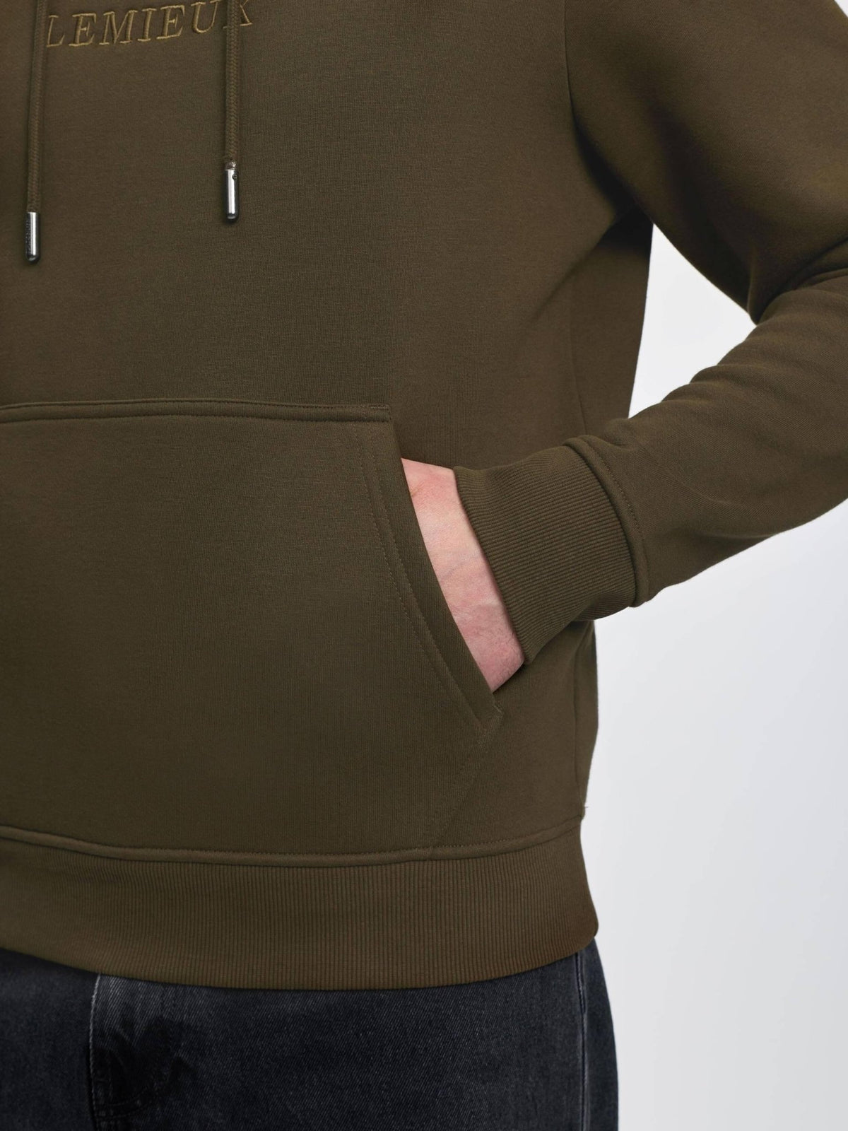 Lemieux Mens Hoodie - Nags Essentials