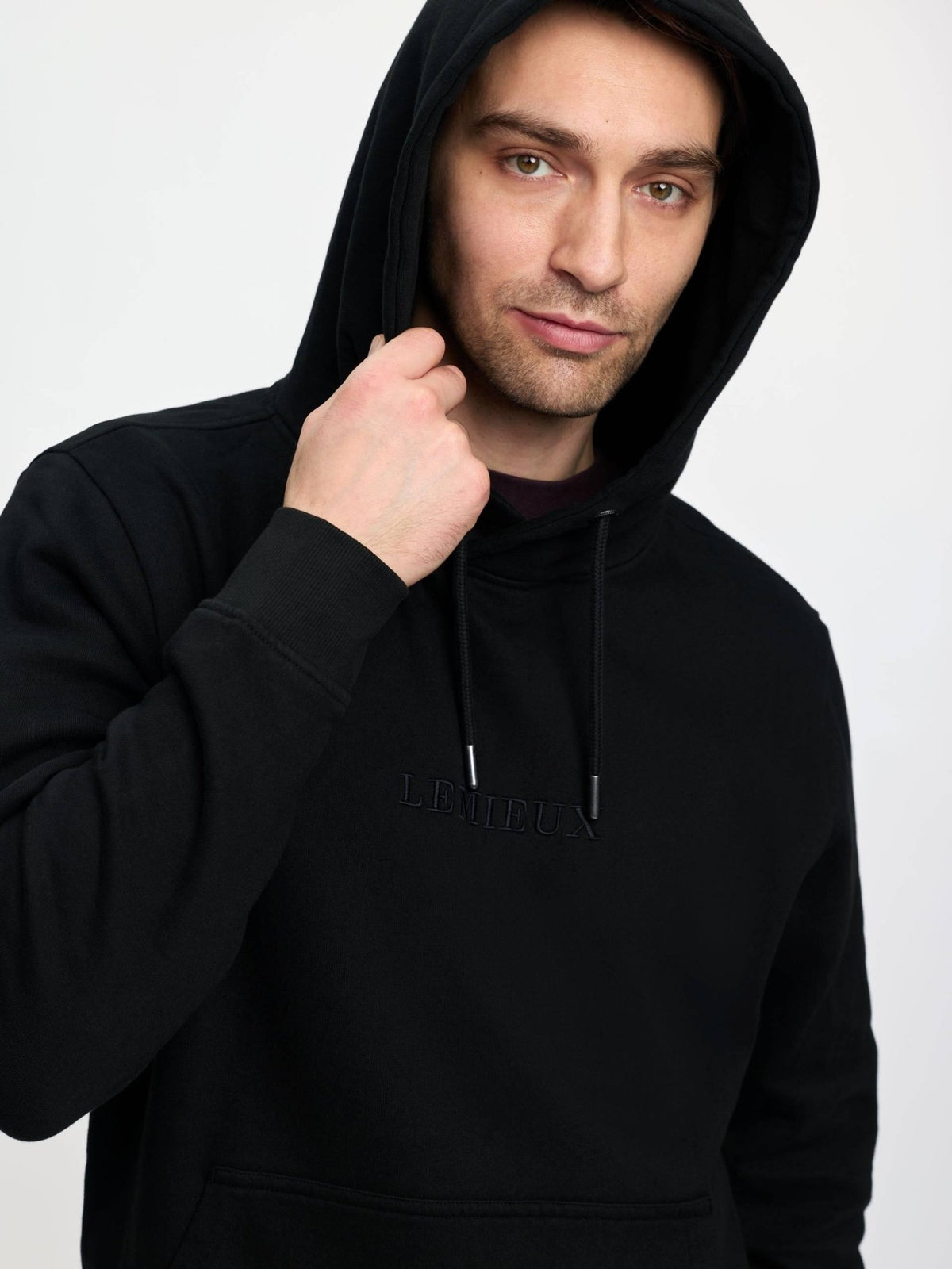 Lemieux Mens Hoodie - Nags Essentials