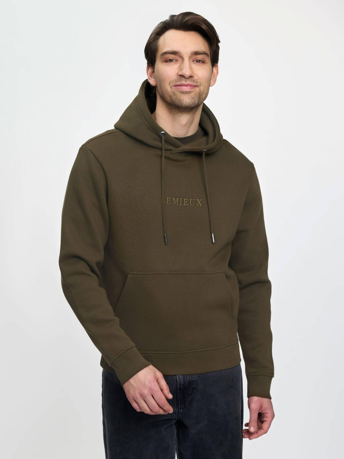Lemieux Mens Hoodie - Nags Essentials