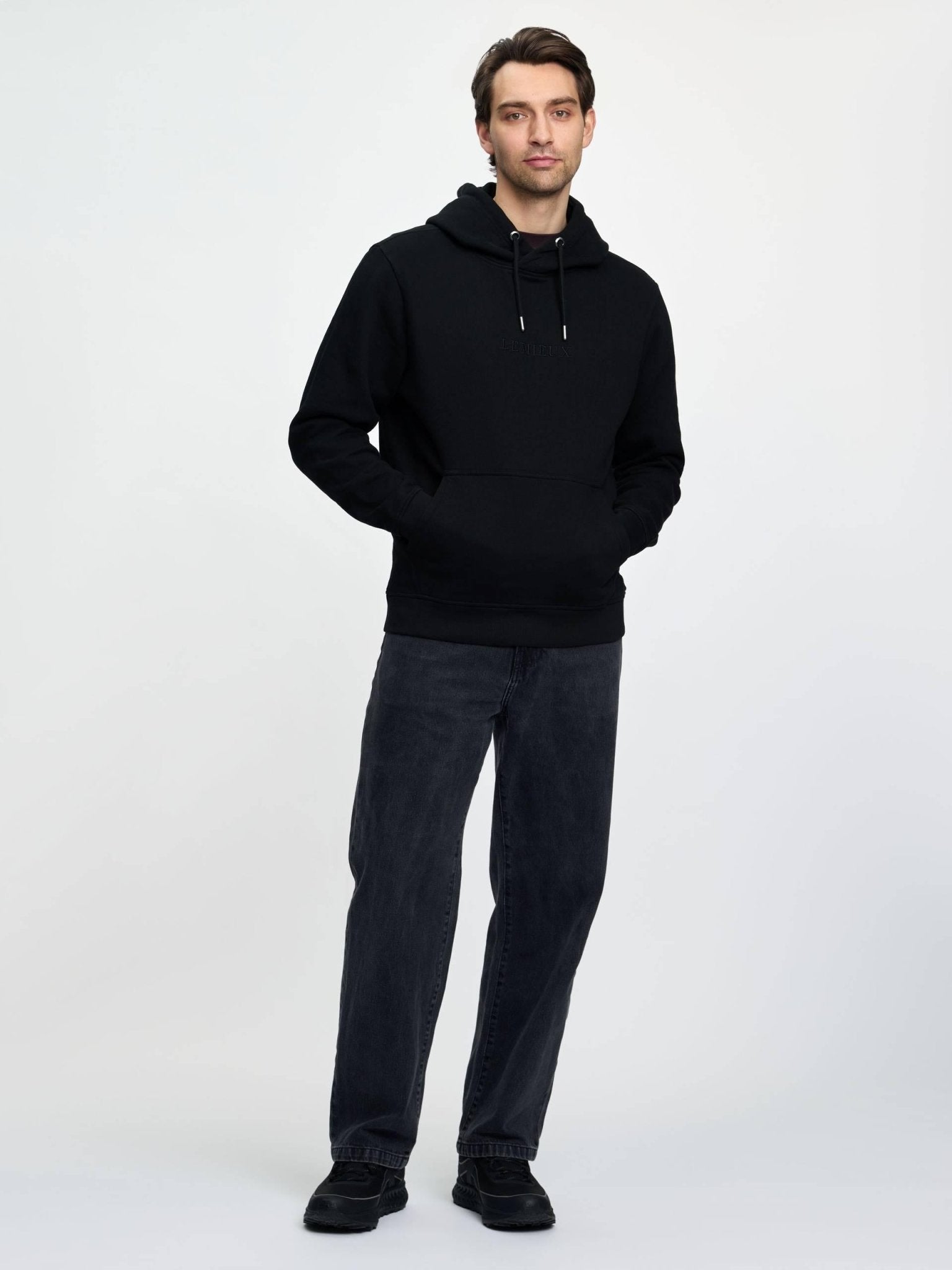 Lemieux Mens Hoodie - Nags Essentials