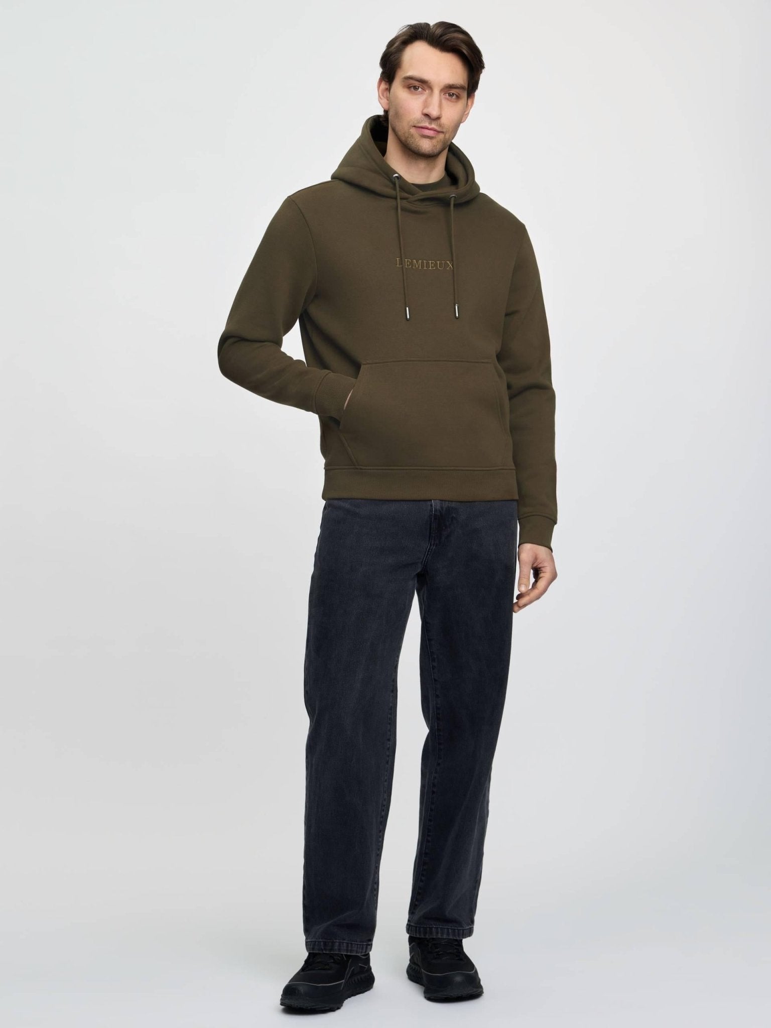 Lemieux Mens Hoodie - Nags Essentials