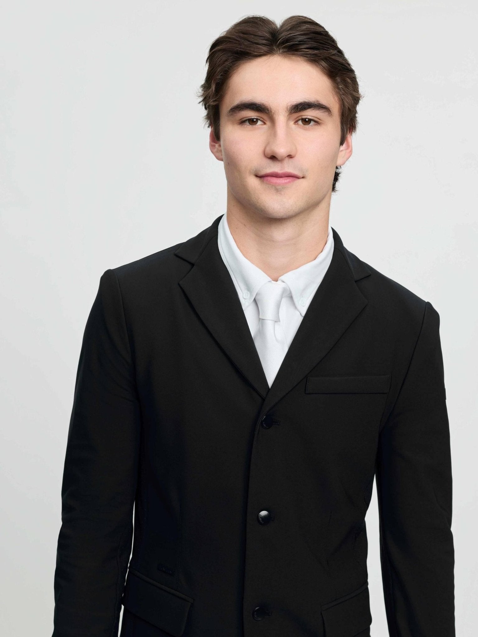 Lemieux Mens Show Jacket - Nags Essentials