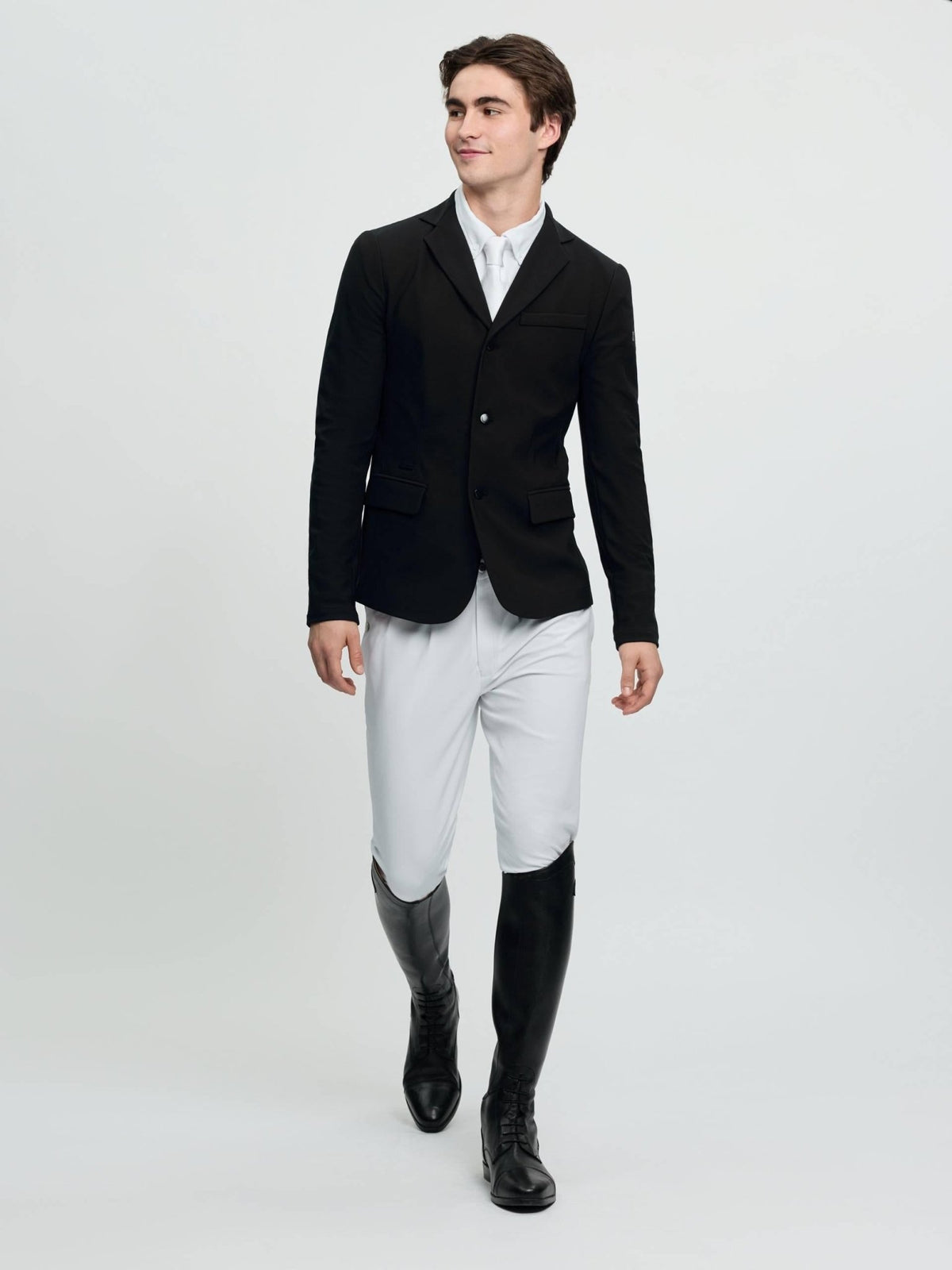 Lemieux Mens Show Jacket - Nags Essentials