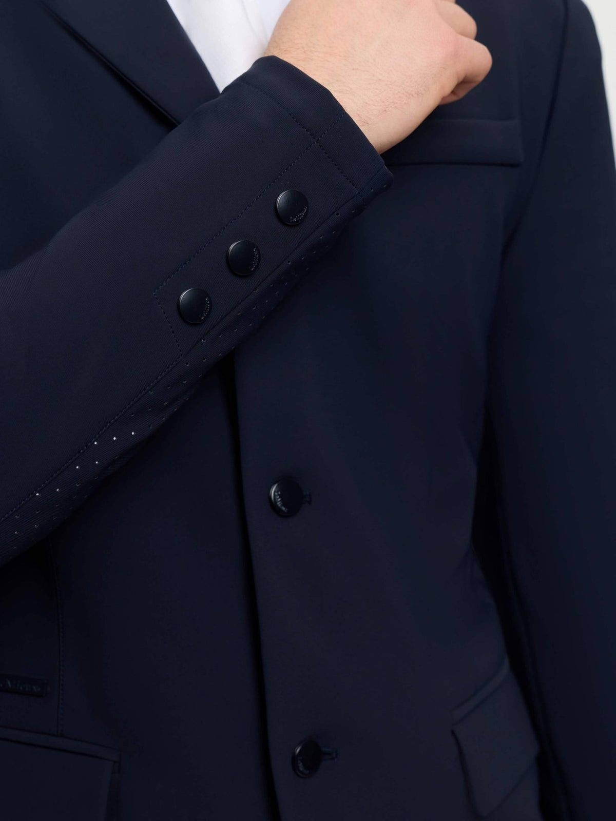 Lemieux Mens Show Jacket - Nags Essentials