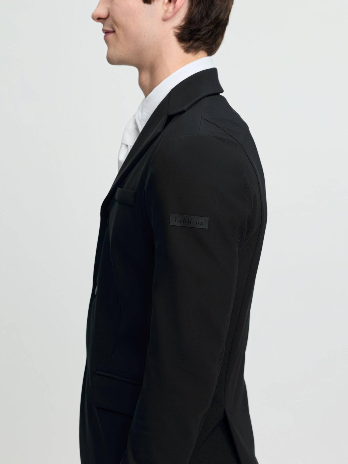 Lemieux Mens Show Jacket - Nags Essentials