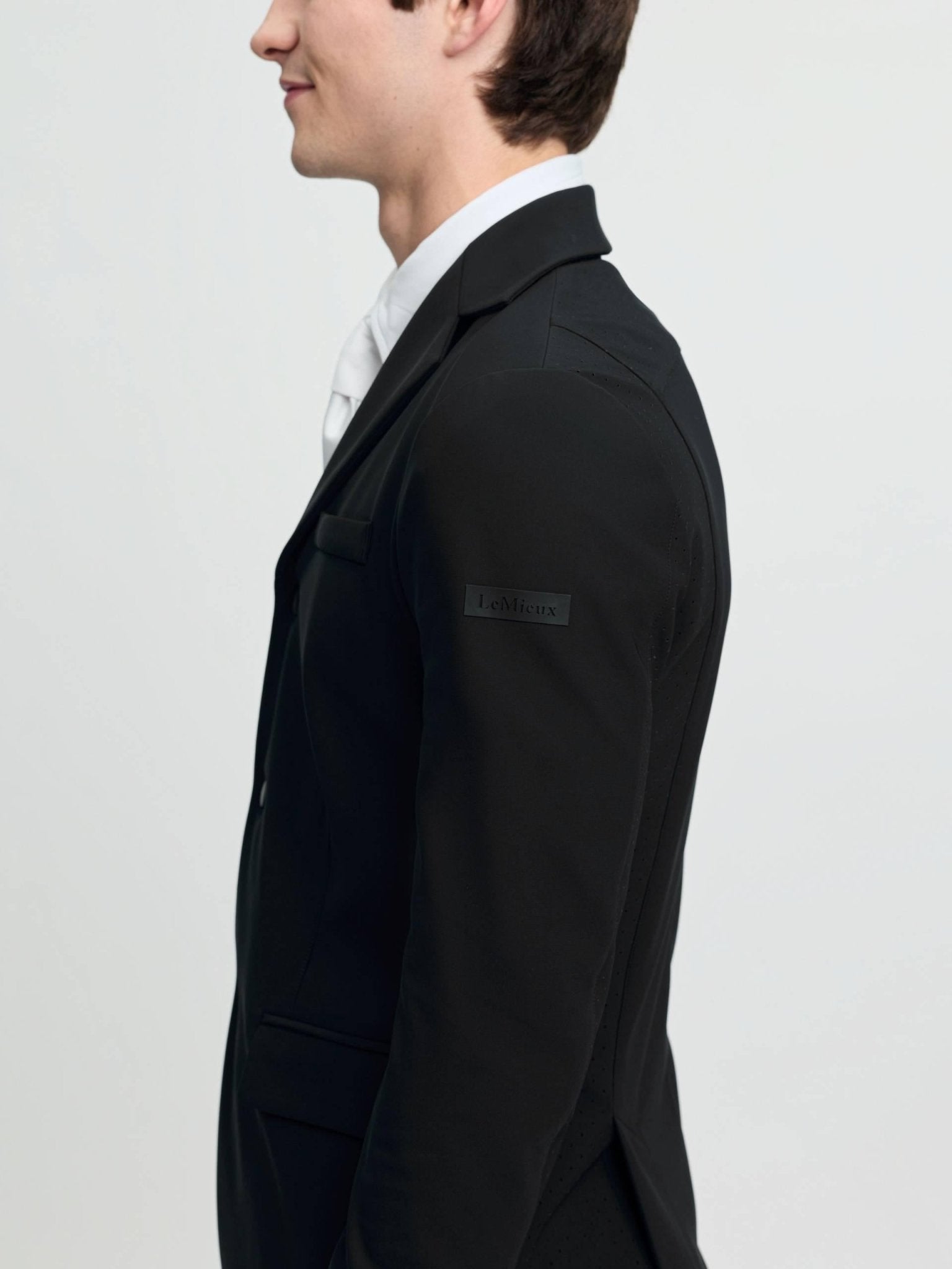 Lemieux Mens Show Jacket - Nags Essentials