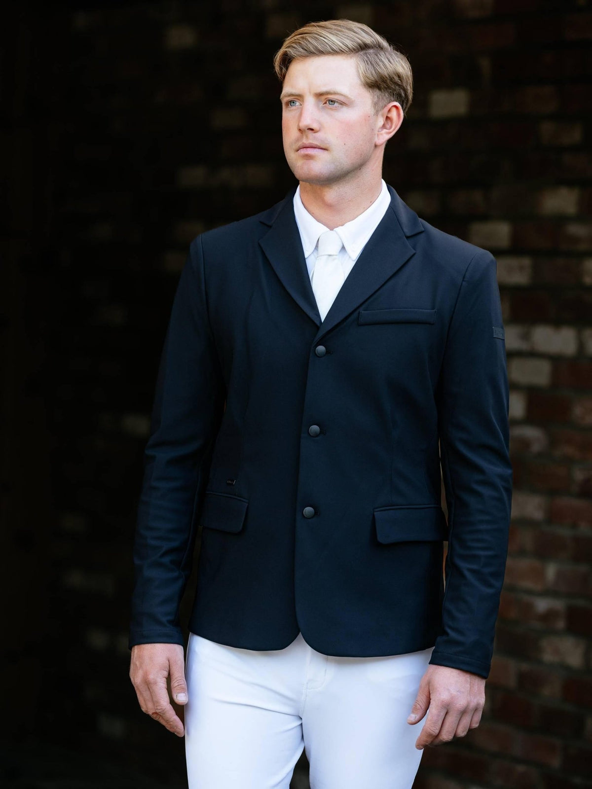 Lemieux Mens Show Jacket - Nags Essentials