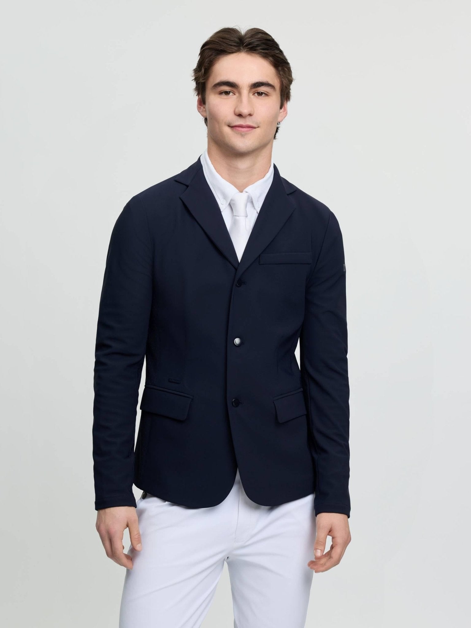 Lemieux Mens Show Jacket - Nags Essentials
