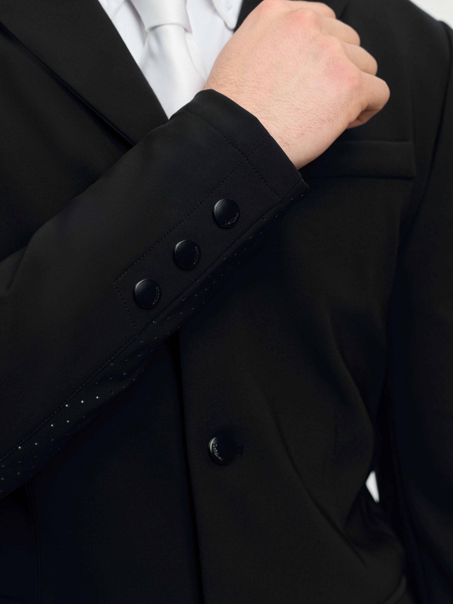 Lemieux Mens Show Jacket - Nags Essentials