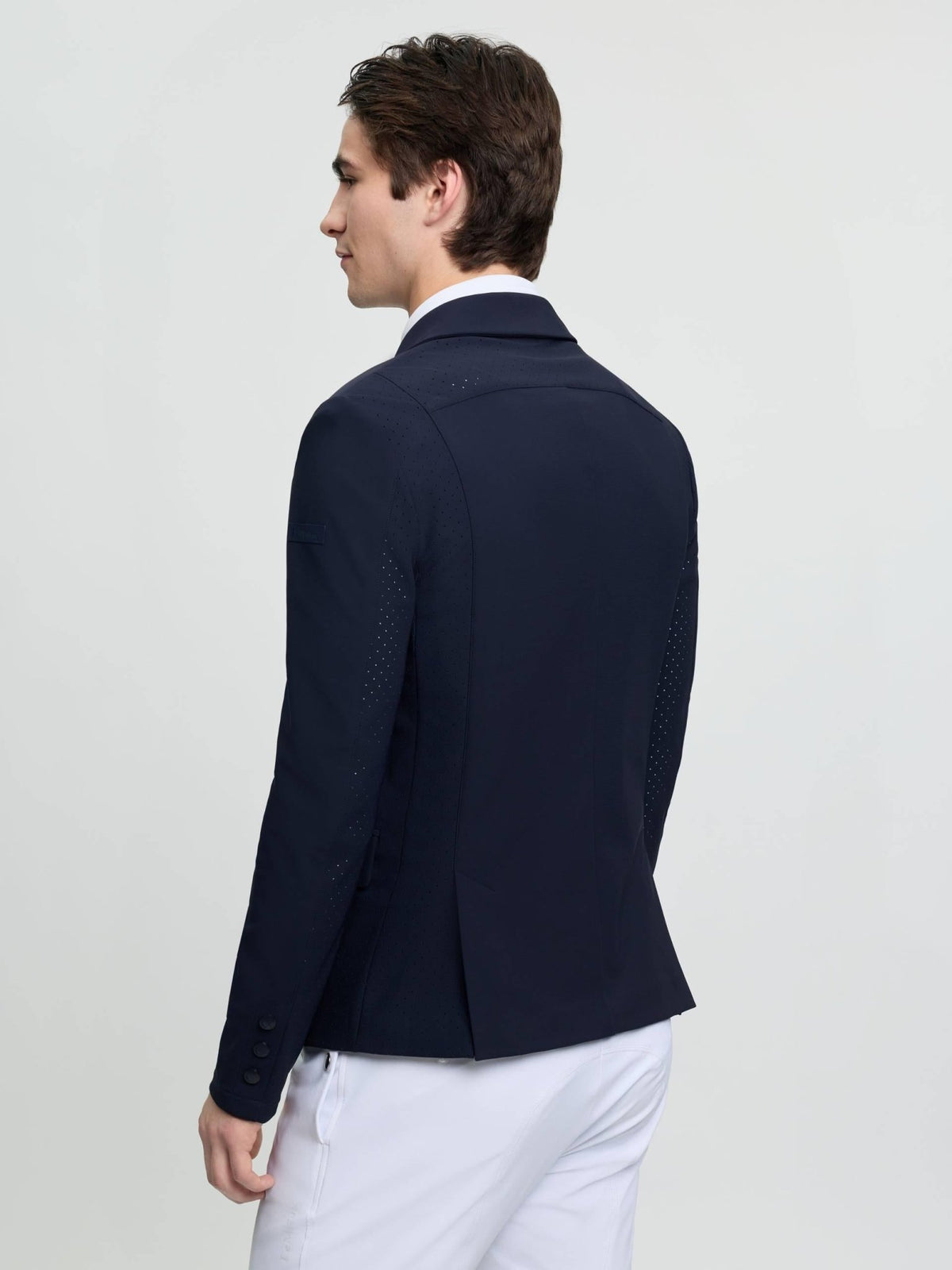 Lemieux Mens Show Jacket - Nags Essentials