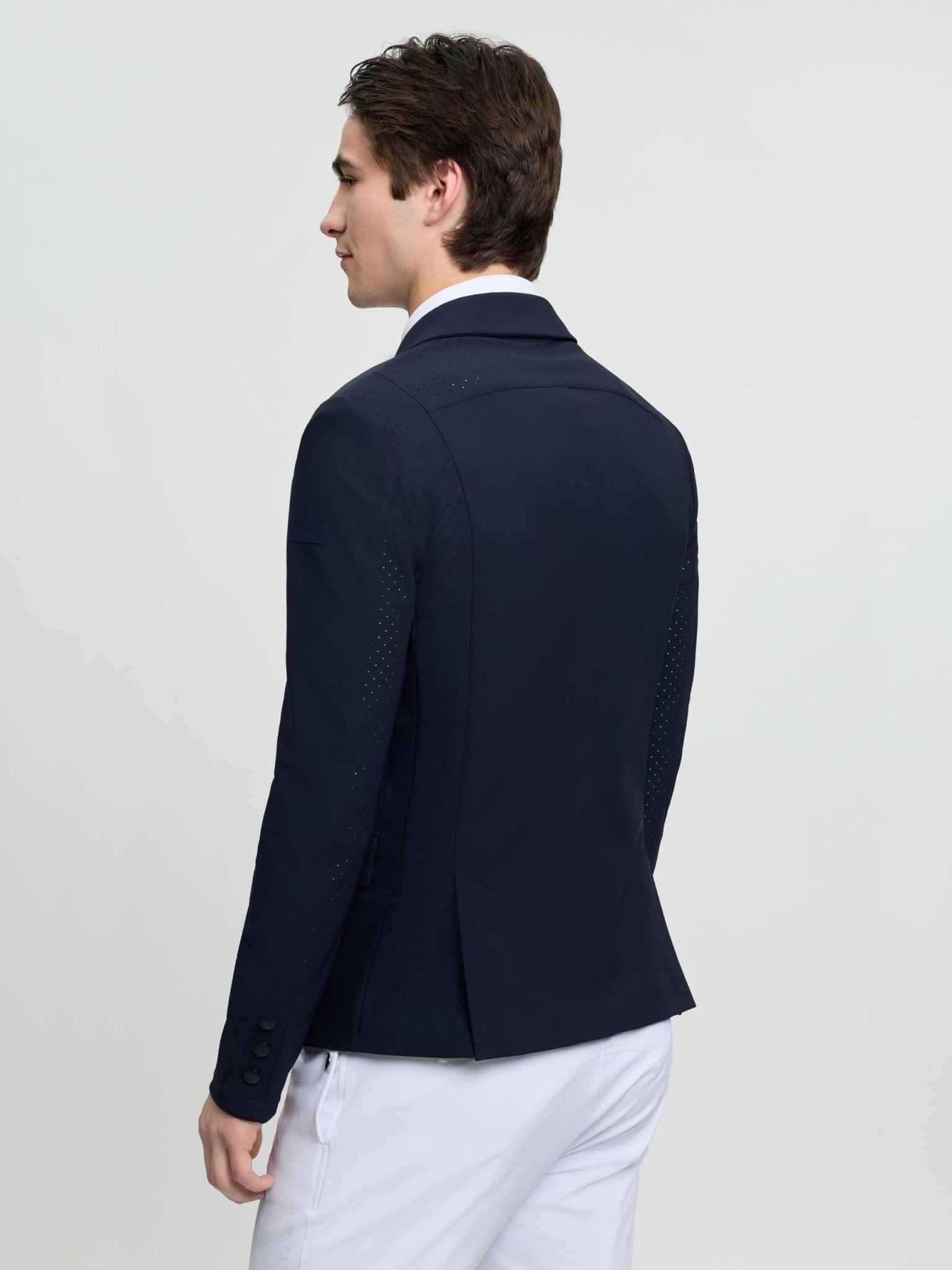 Lemieux Mens Show Jacket - Nags Essentials