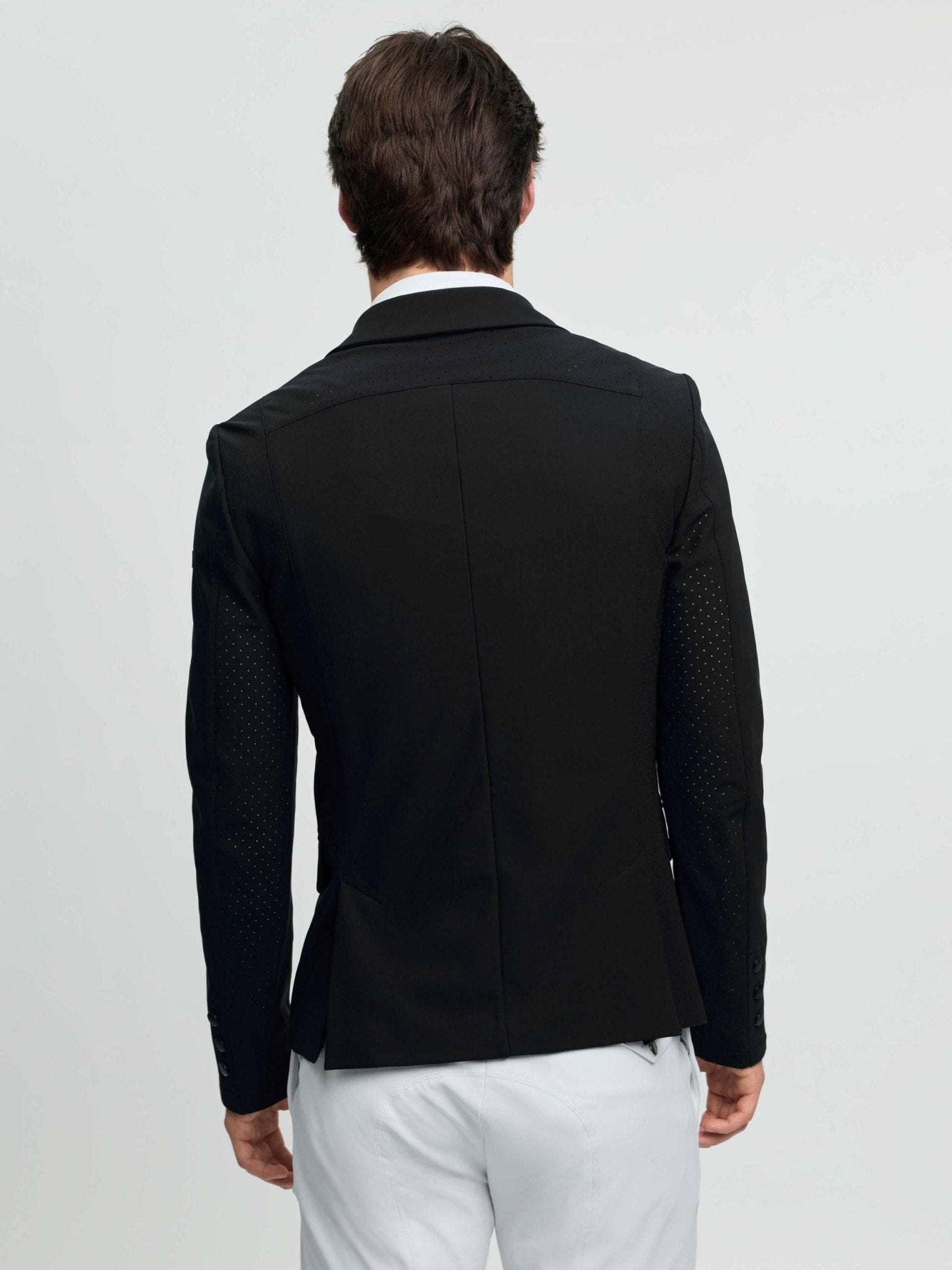 Lemieux Mens Show Jacket - Nags Essentials