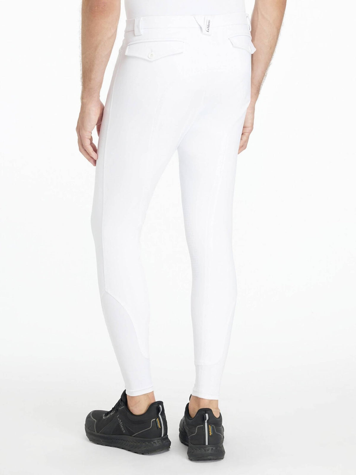 Lemieux Mens Sports Breeches - Nags Essentials