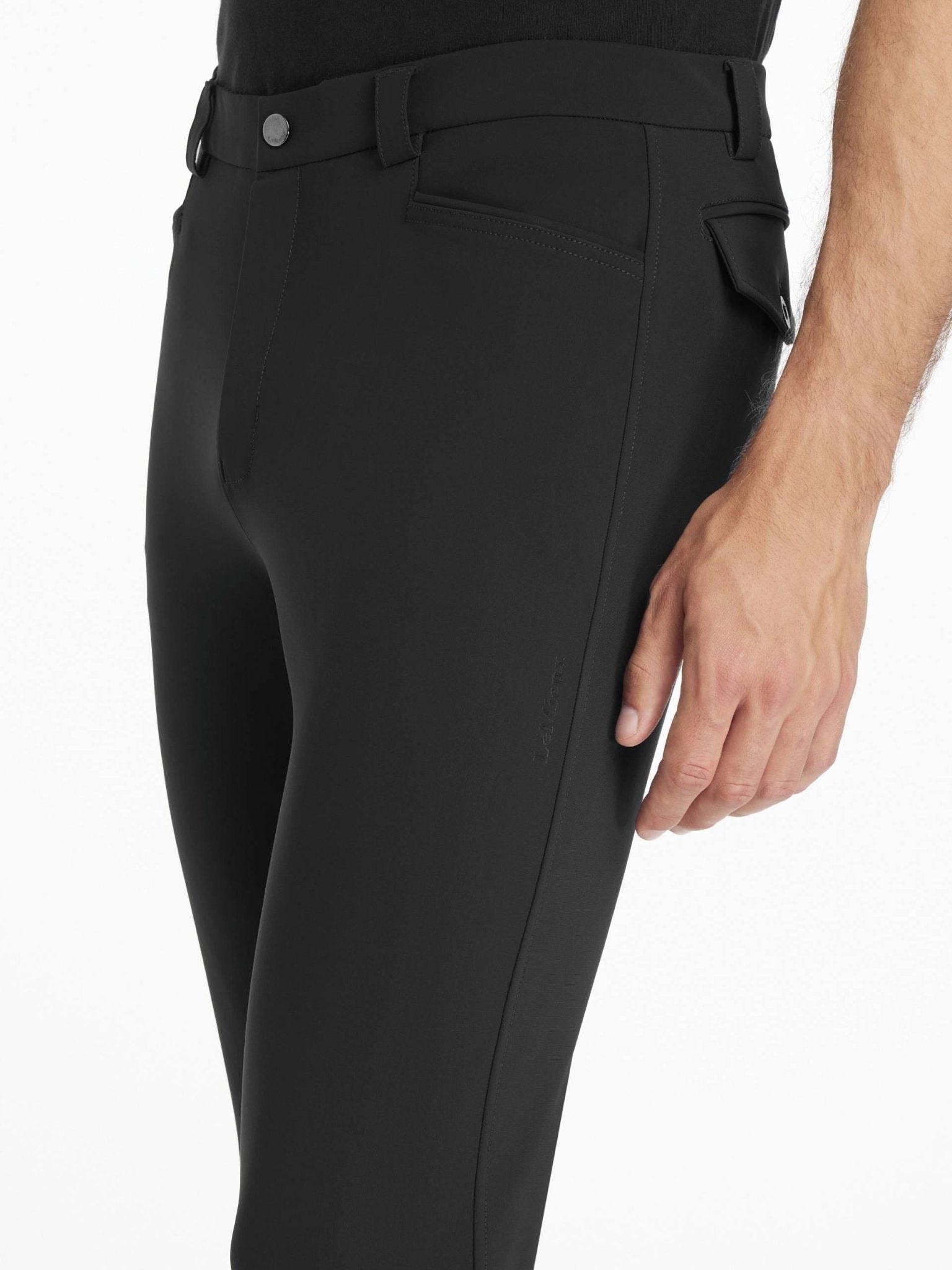 Lemieux Mens Sports Breeches - Nags Essentials