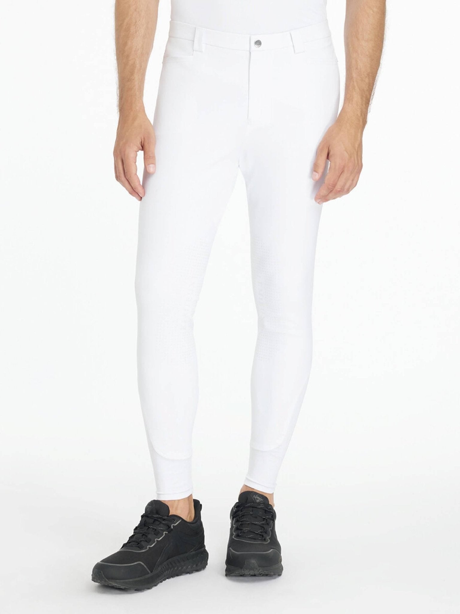 Lemieux Mens Sports Breeches - Nags Essentials