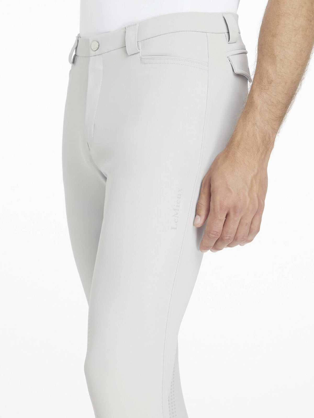 Lemieux Mens Sports Breeches - Nags Essentials