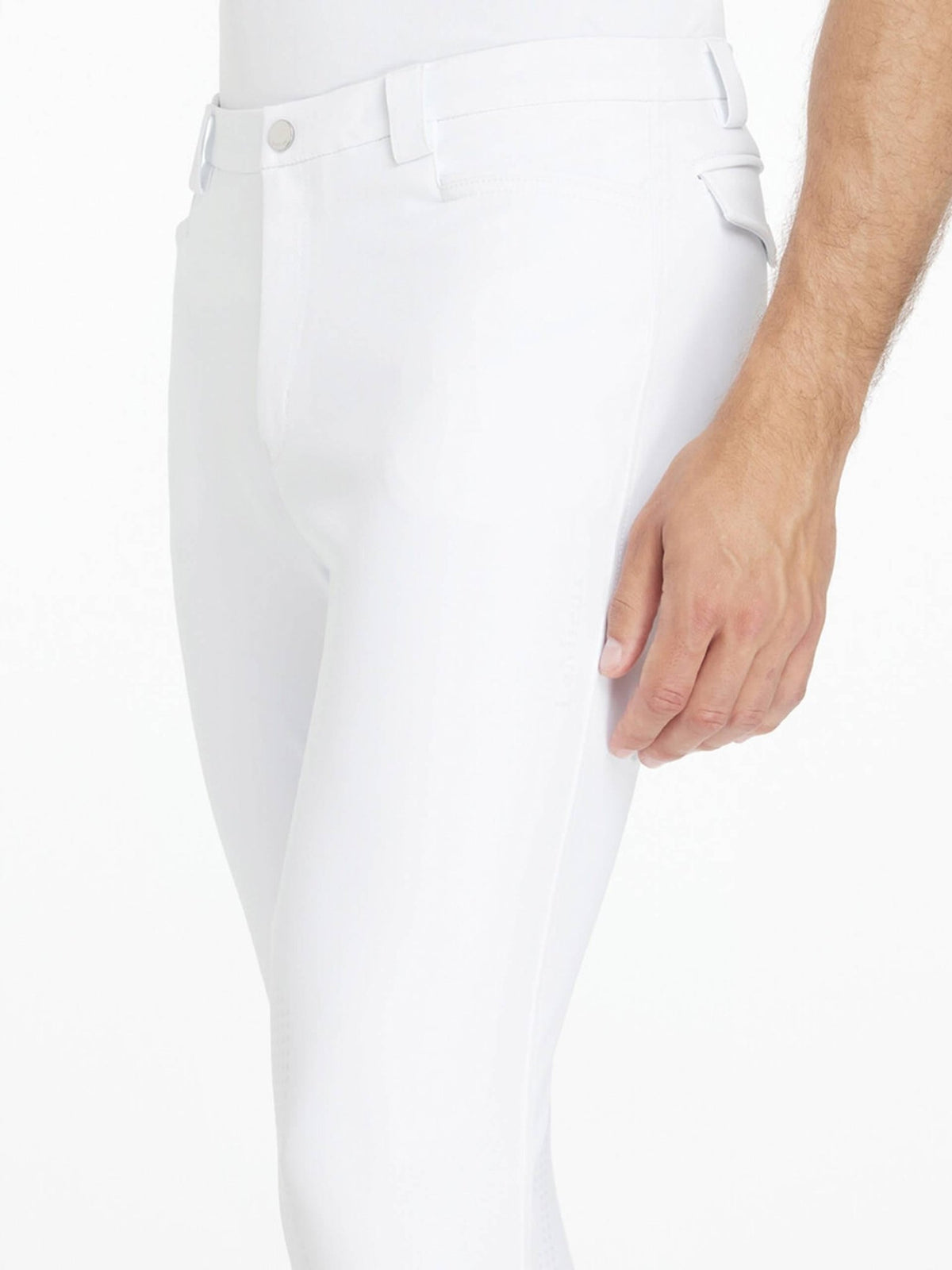 Lemieux Mens Sports Breeches - Nags Essentials