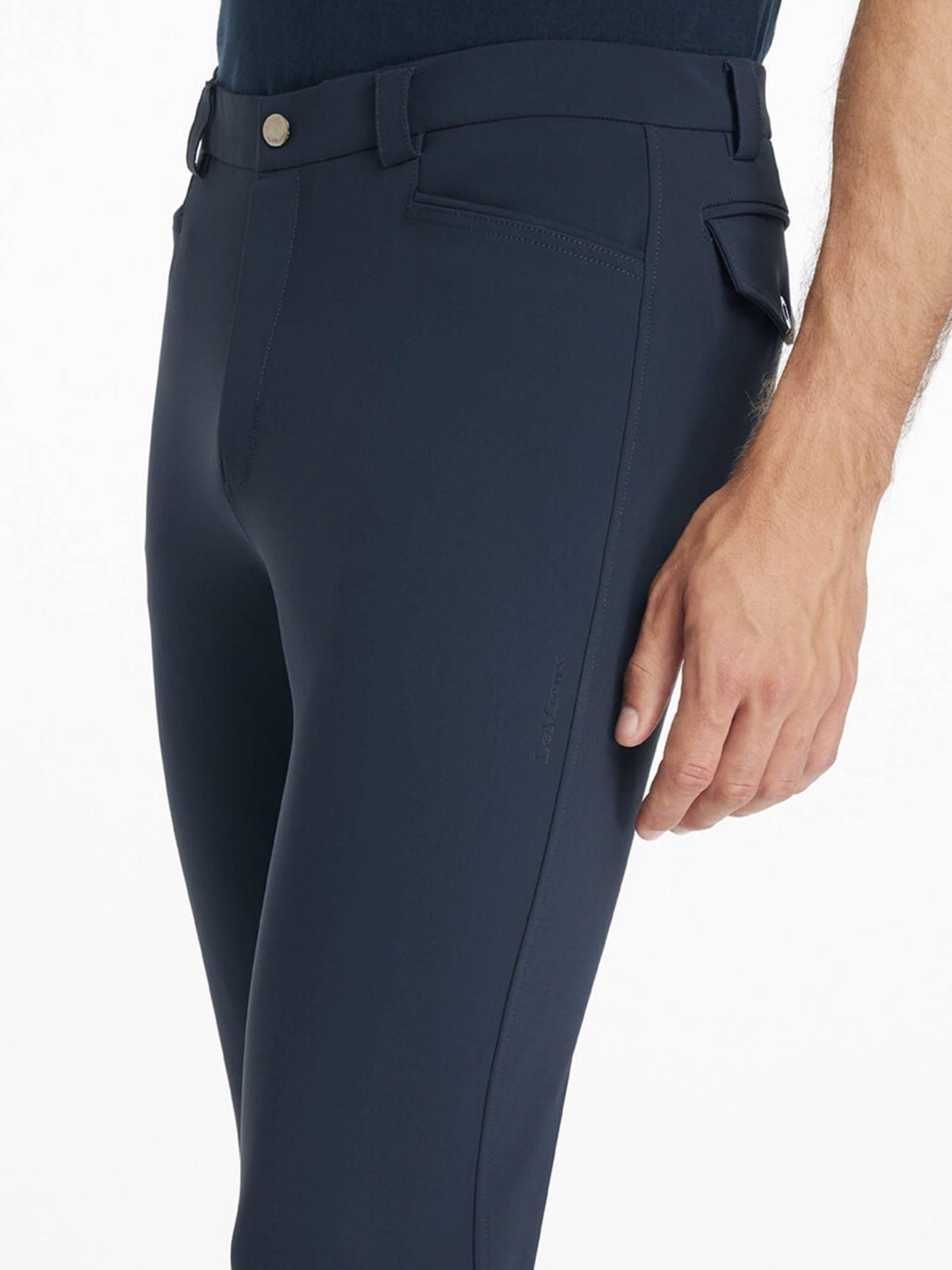 Lemieux Mens Sports Breeches - Nags Essentials
