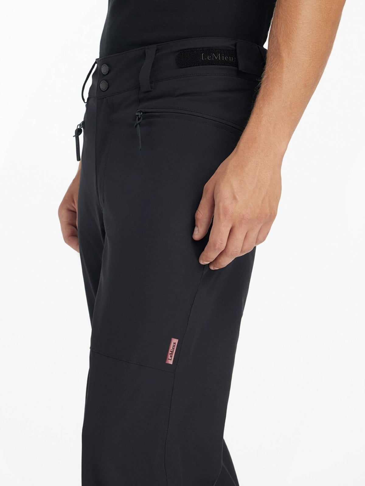 Lemieux Mens Stormwear Waterproof Trousers - Nags Essentials