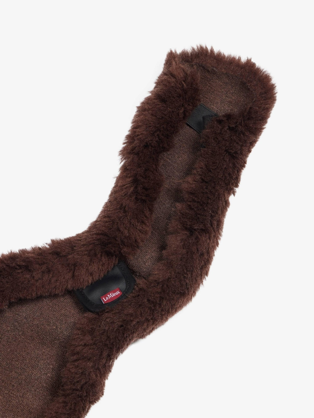 LeMieux Merino+ Anatomic Dressage Girth Cover - Nags Essentials