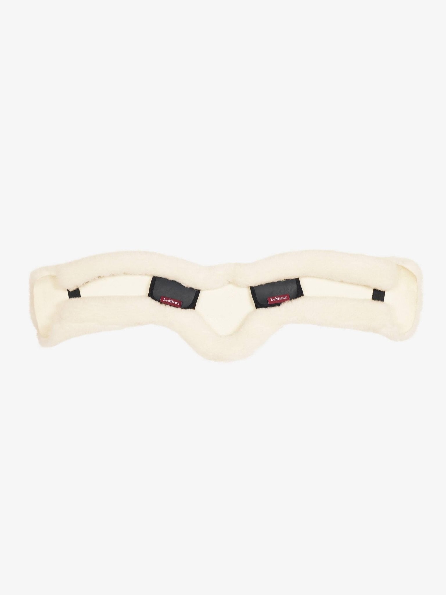 LeMieux Merino+ Anatomic Dressage Girth Cover - Nags Essentials