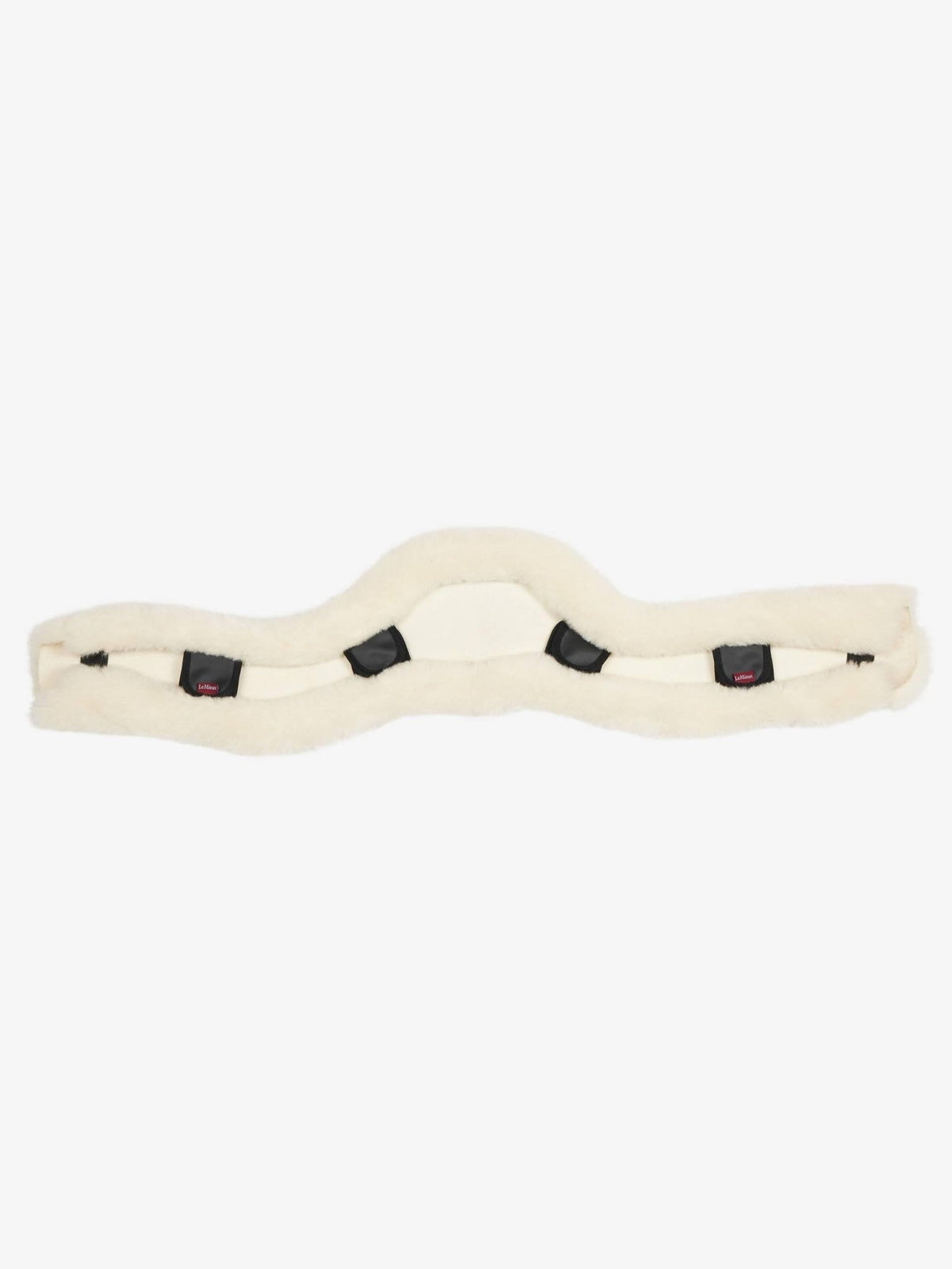 LeMieux Merino+ Anatomic Jumping Girth Cover - Nags Essentials