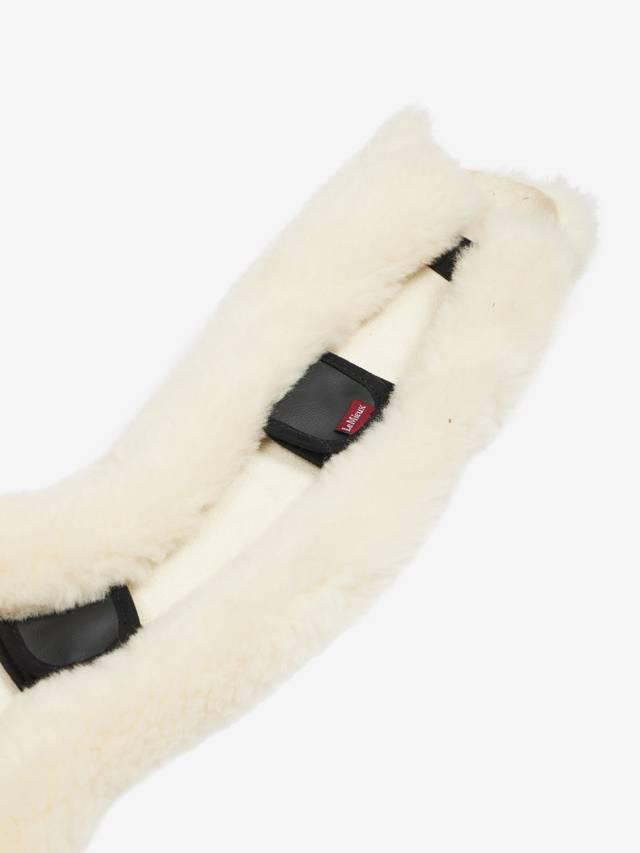 LeMieux Merino+ Anatomic Jumping Girth Cover - Nags Essentials