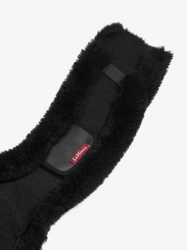 LeMieux Merino+ Anatomic Jumping Girth Cover - Nags Essentials