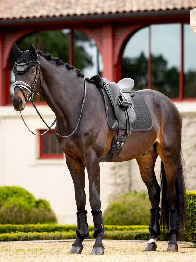 LeMieux Merino+ Half Lined Dressage Square - Nags Essentials