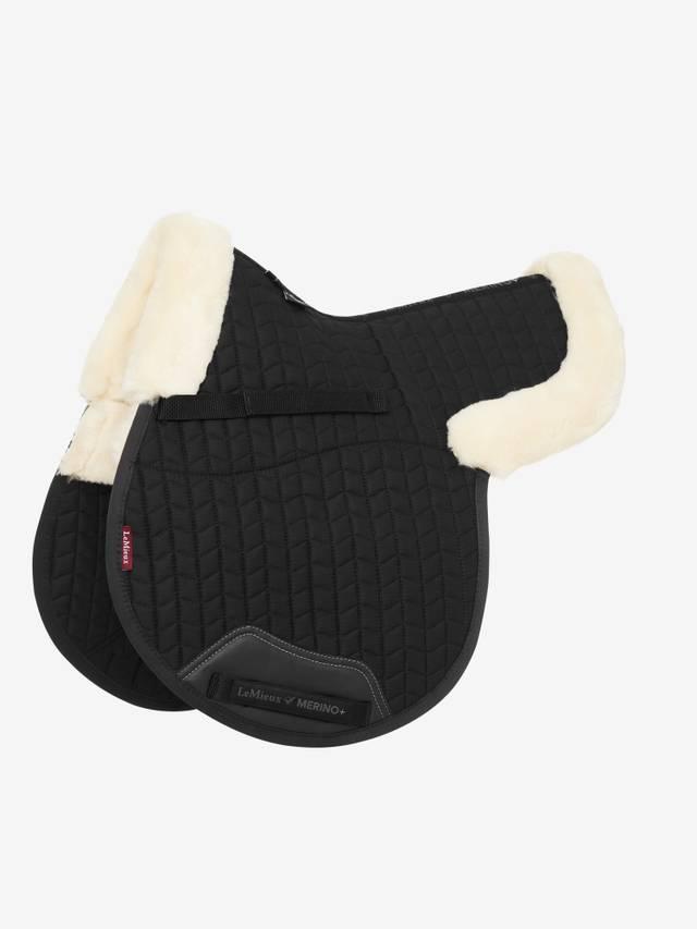 LeMieux Merino+ Half Lined GP Numnah - Nags Essentials