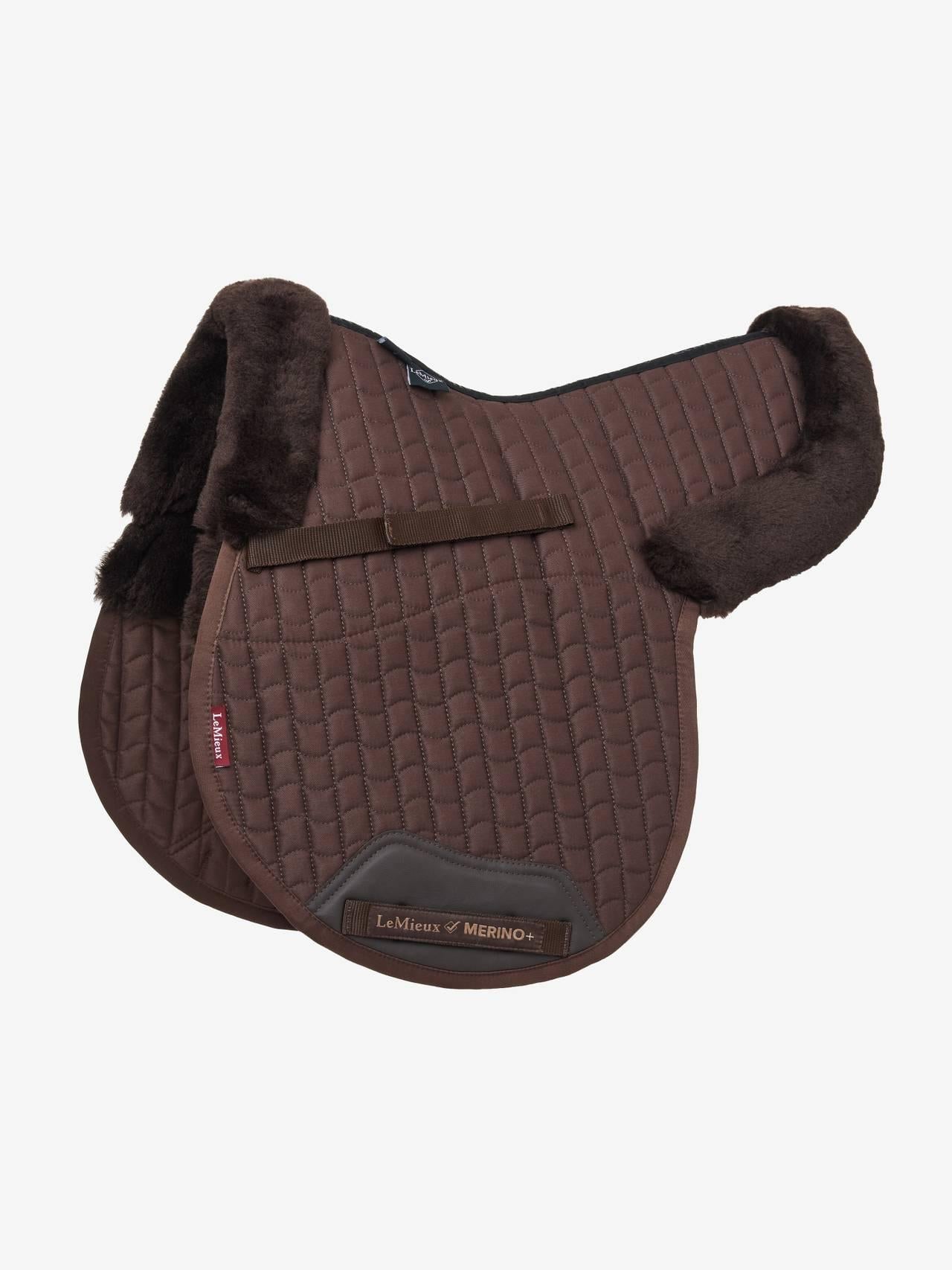 LeMieux Merino+ Half Lined GP Numnah - Nags Essentials